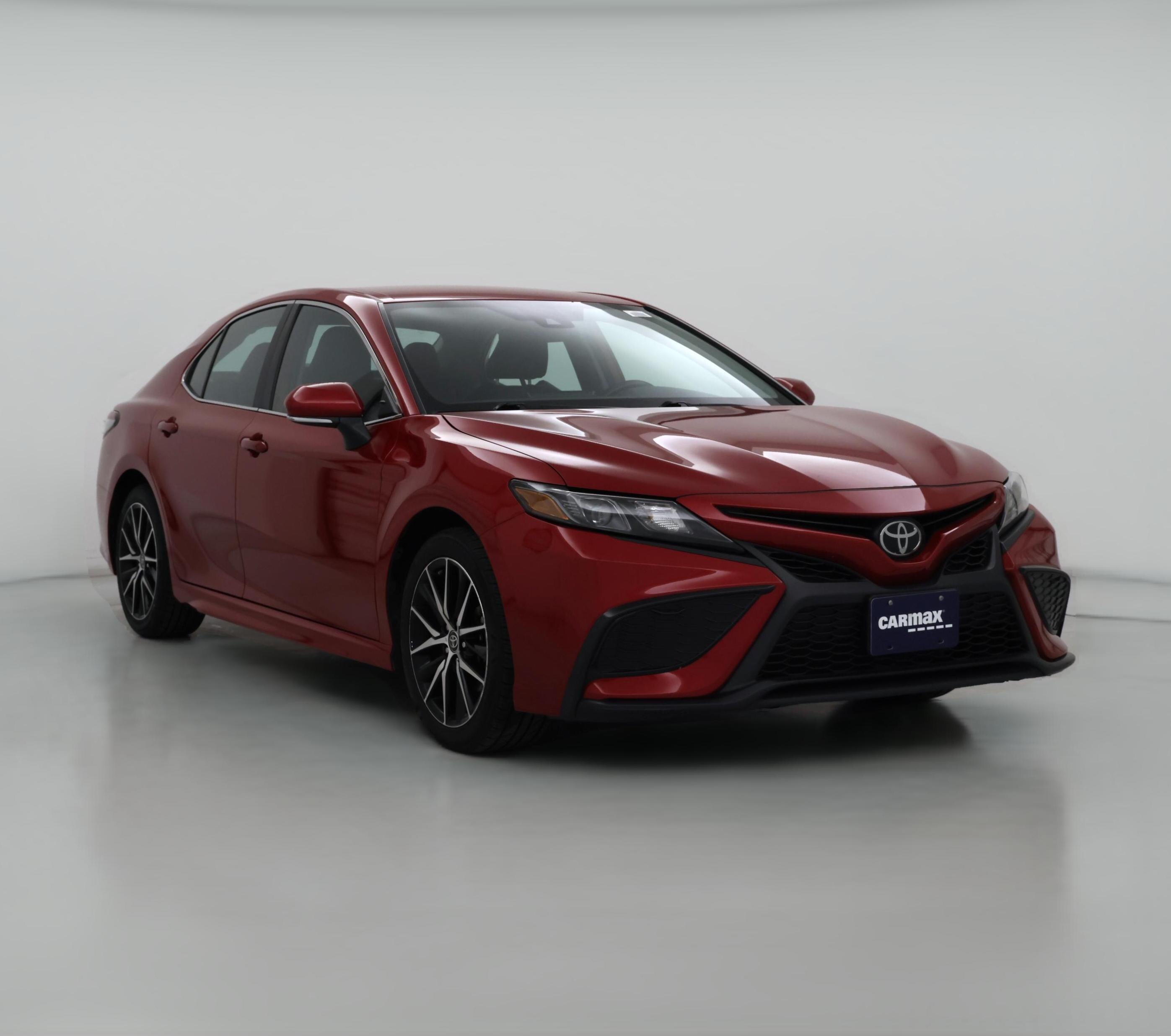 Thumbnail: 2023 Toyota Camry - 1