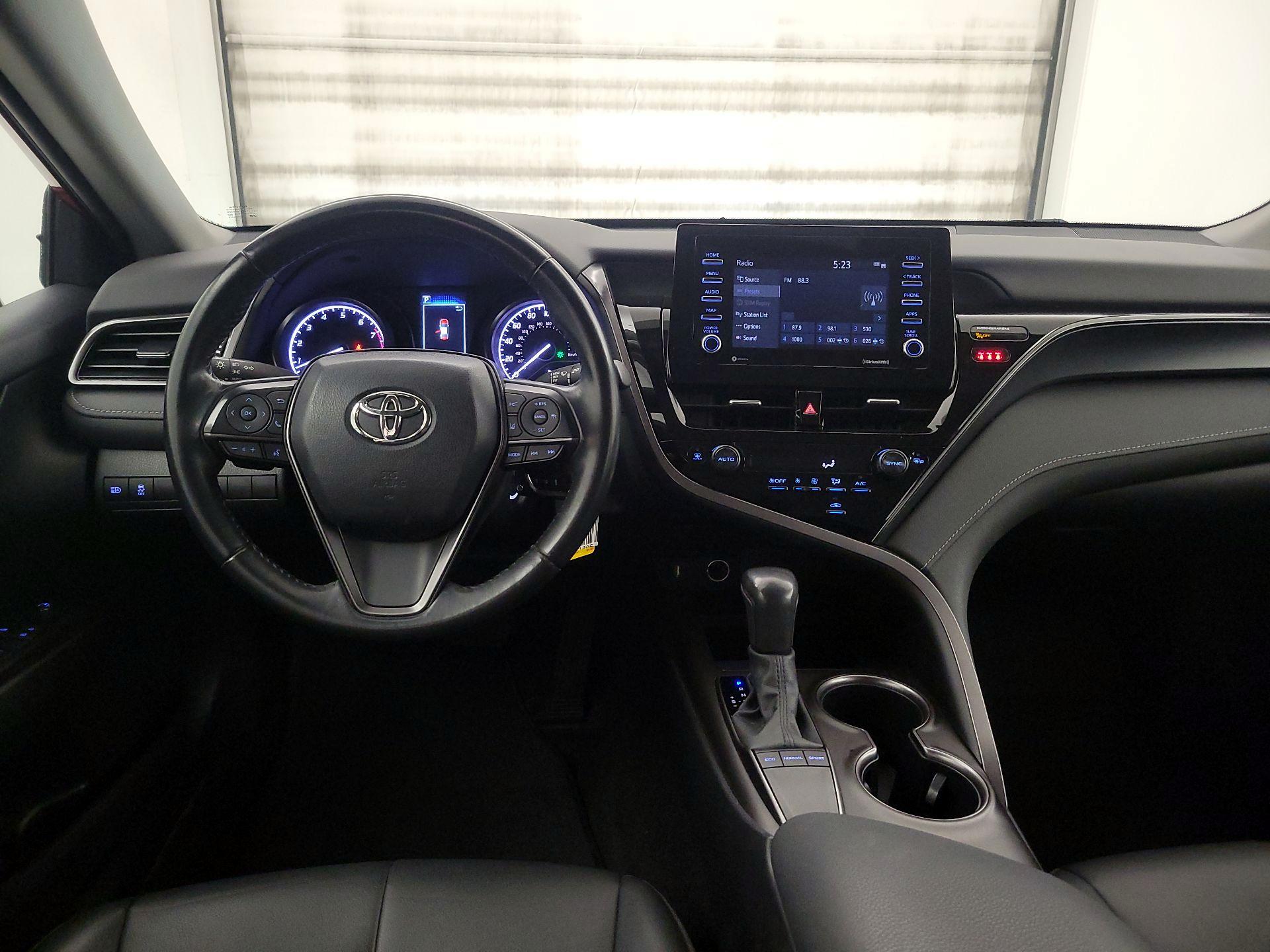 Thumbnail: 2023 Toyota Camry - 9