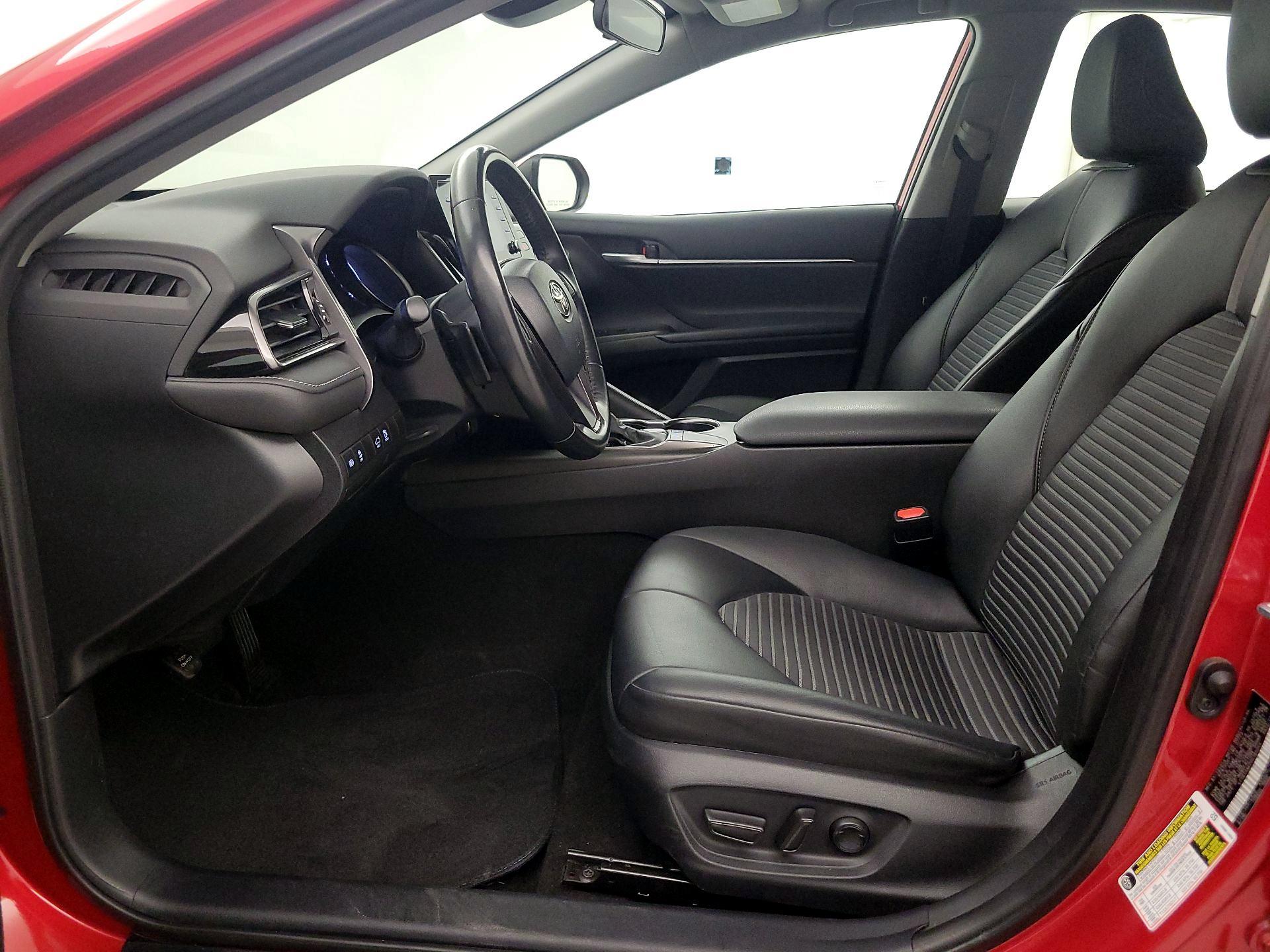 Thumbnail: 2023 Toyota Camry - 11