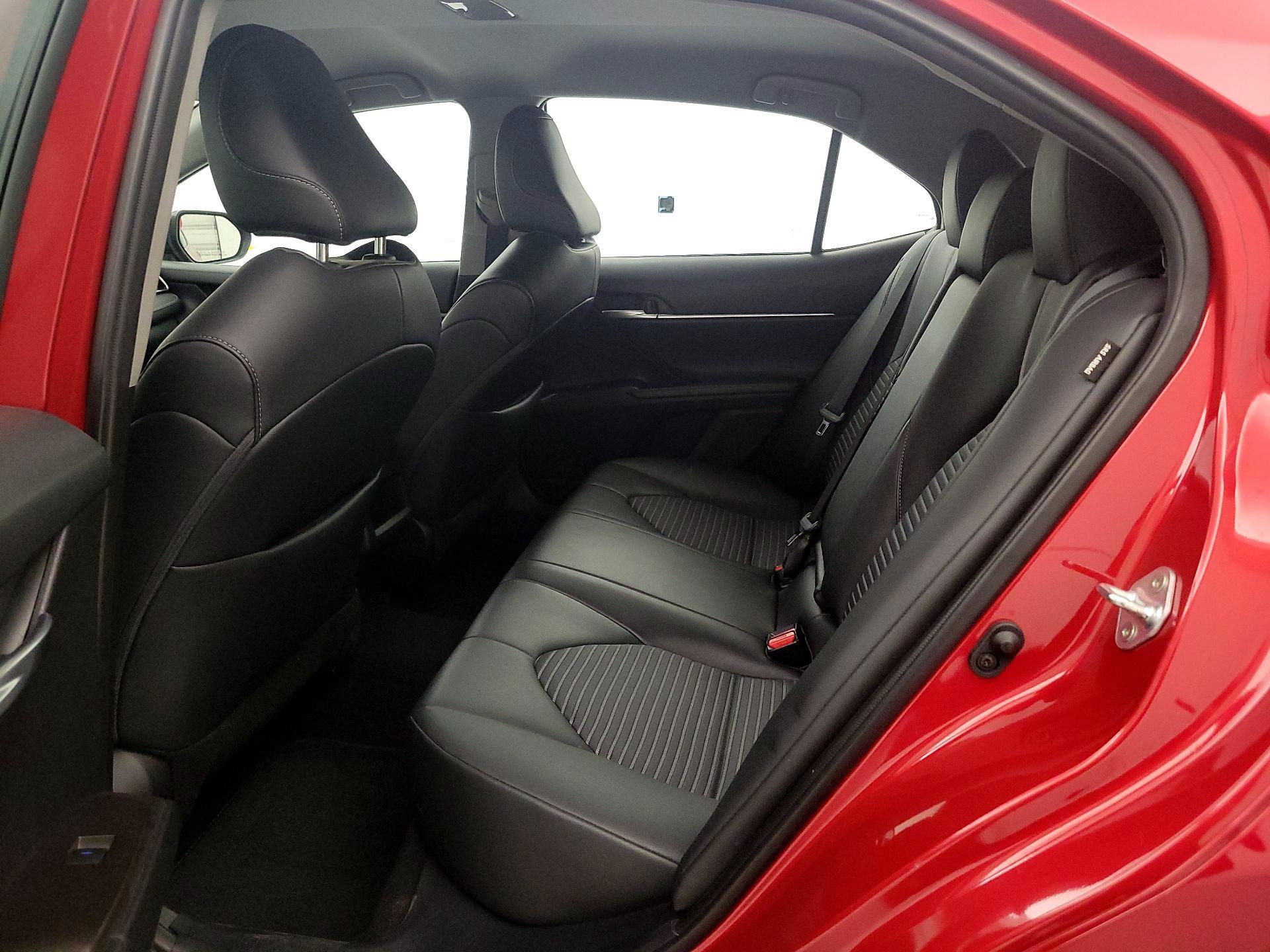 Thumbnail: 2023 Toyota Camry - 19