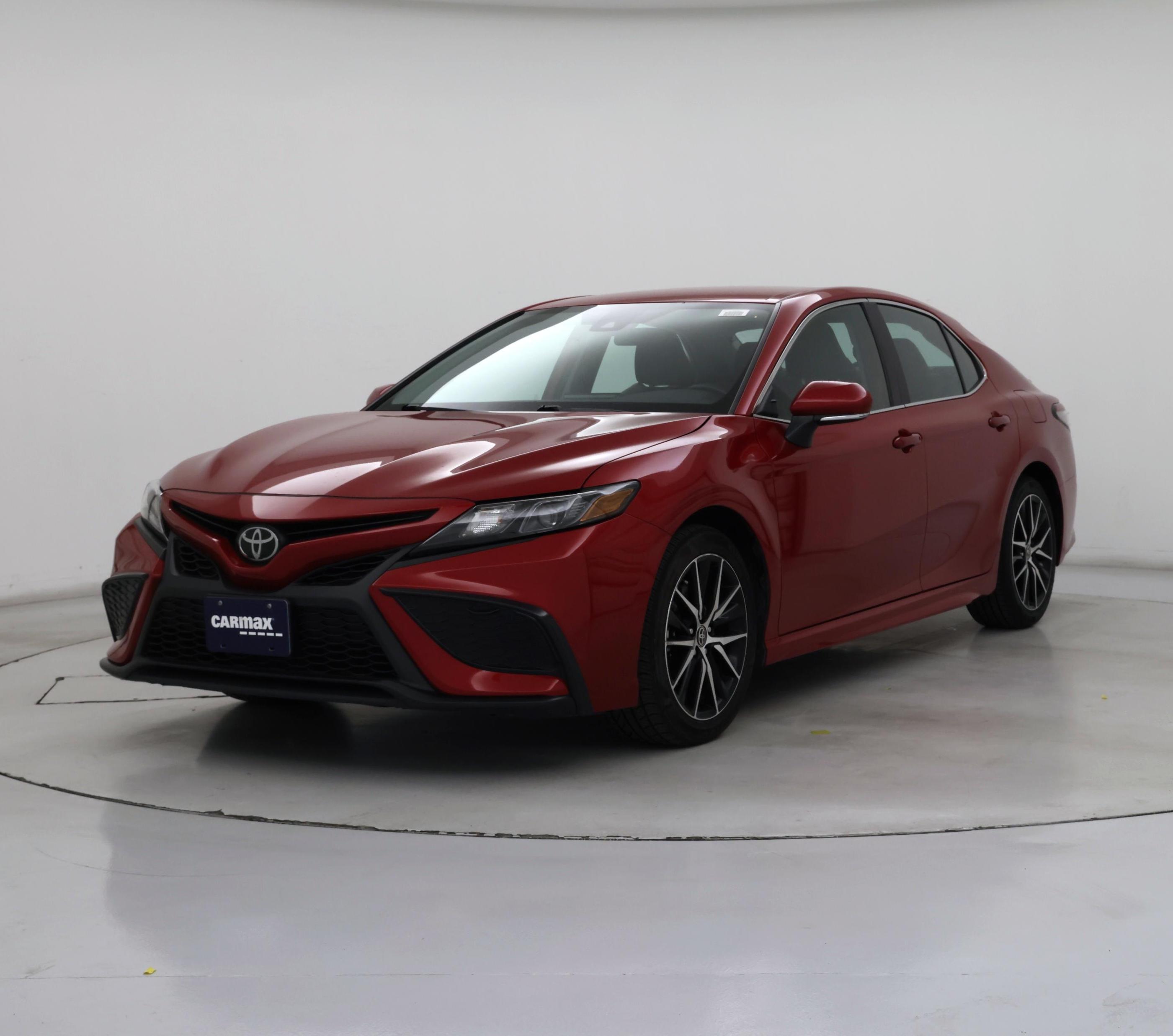Thumbnail: 2023 Toyota Camry - 4