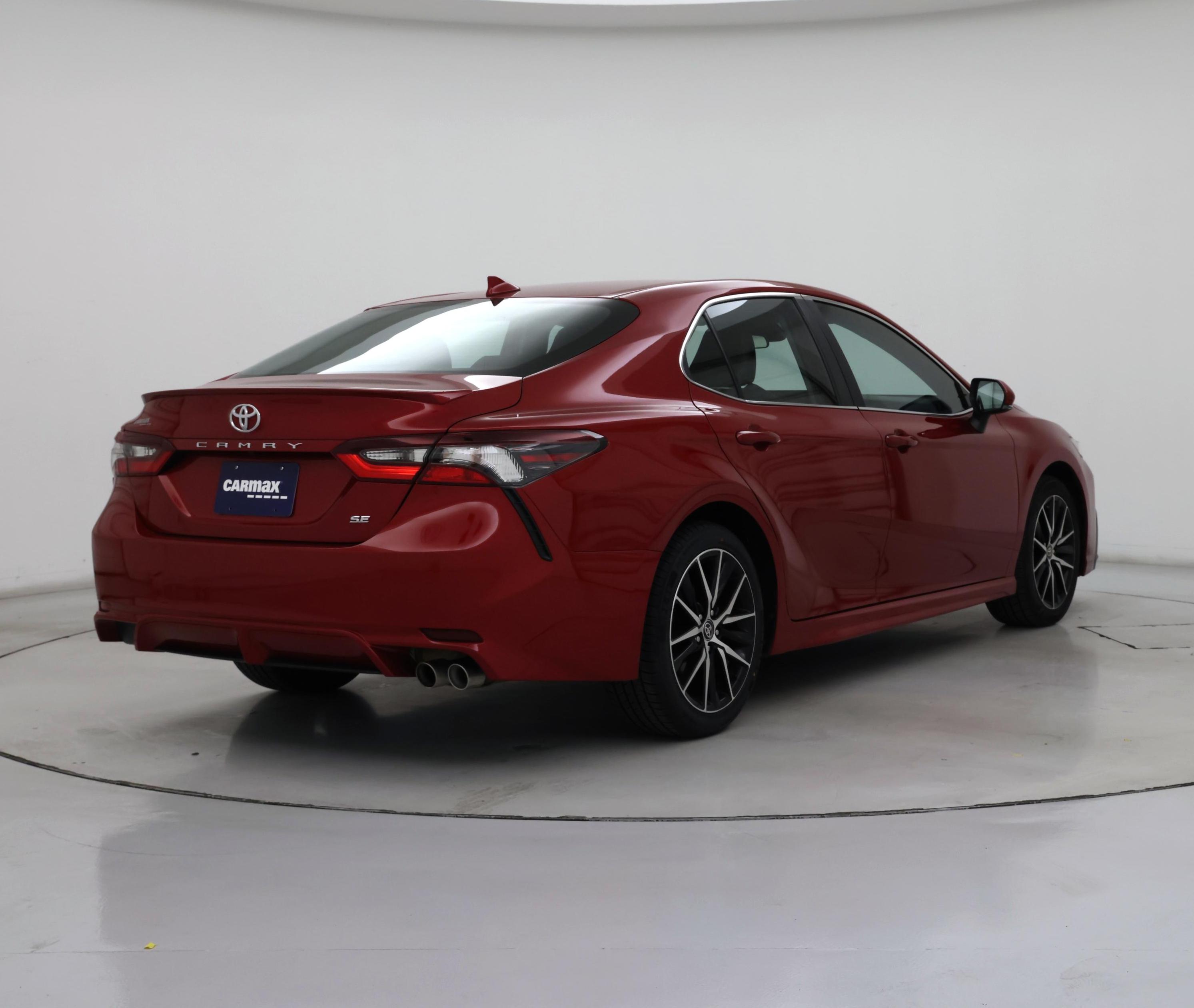 Thumbnail: 2023 Toyota Camry - 8