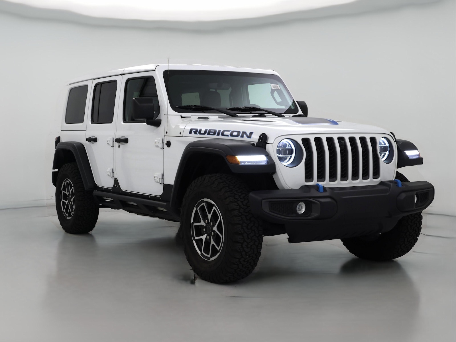 2021 Jeep Wrangler 4xe