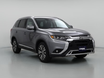 2020 Mitsubishi Outlander SEL