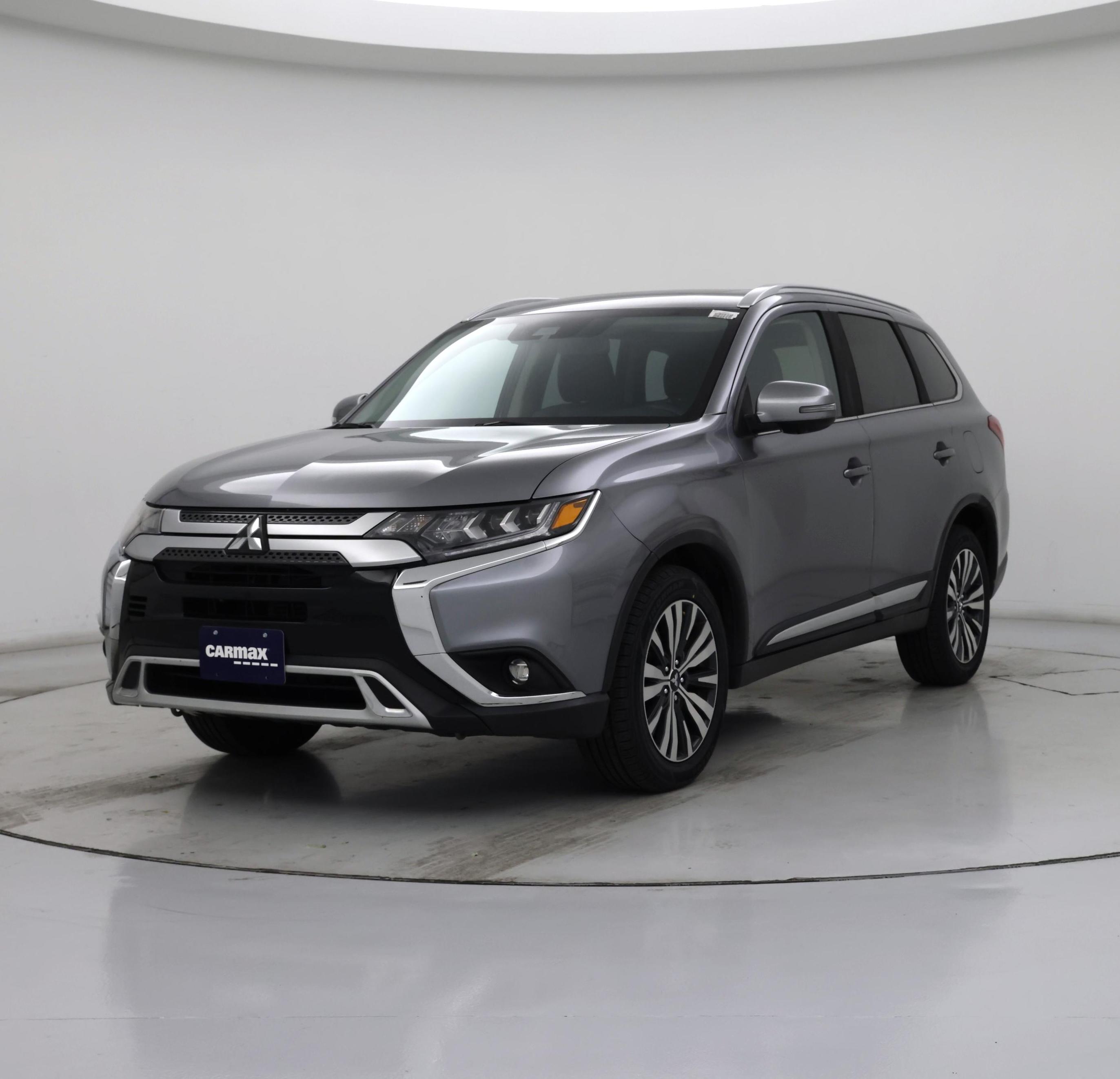Thumbnail: 2020 Mitsubishi Outlander - 4