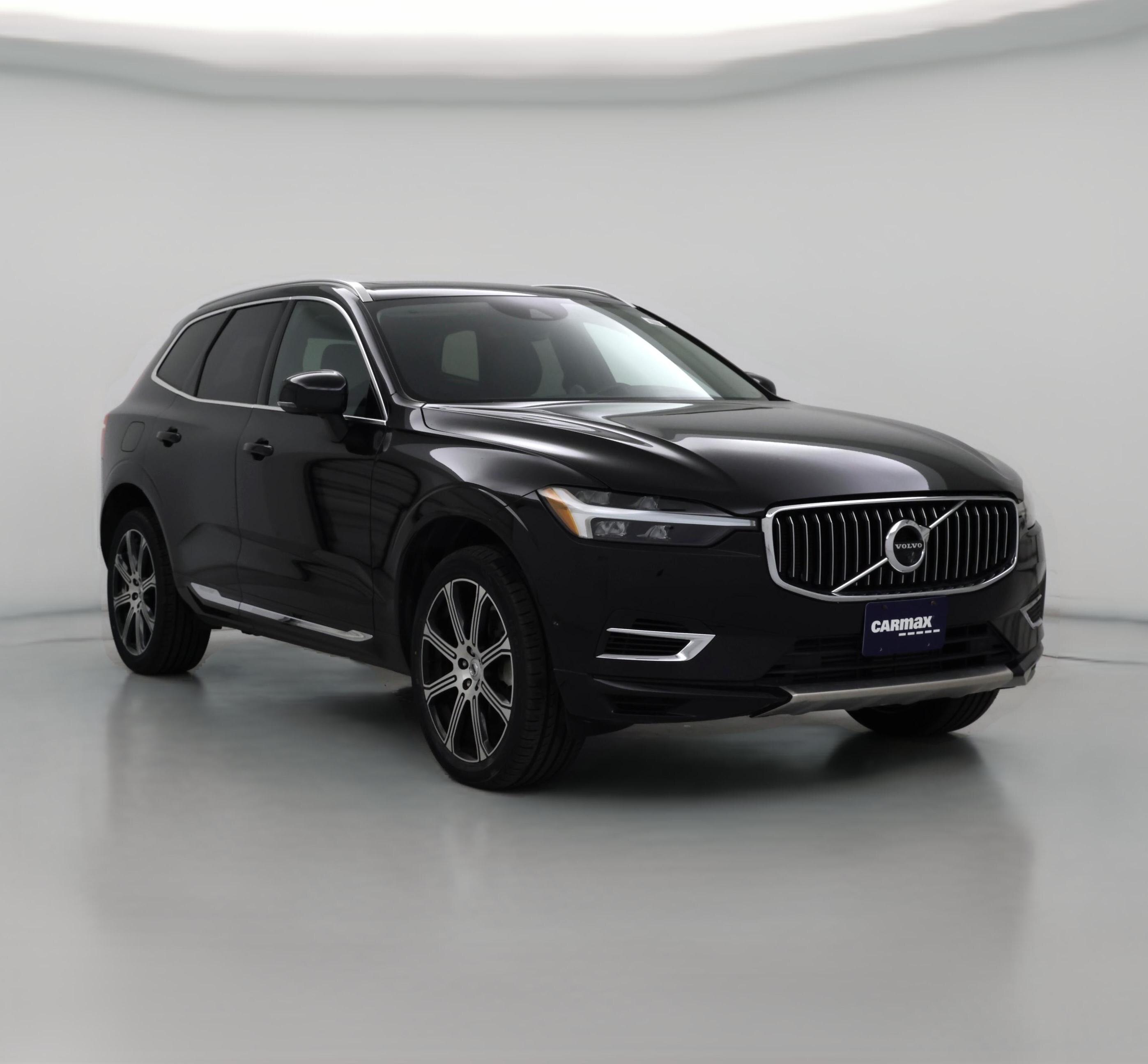 Thumbnail: 2021 Volvo XC60 - 1