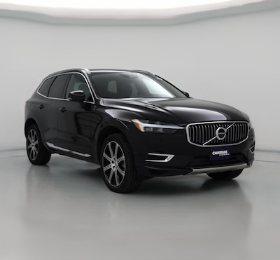 2021 Volvo XC60 Recharge PHEV T8 Inscription