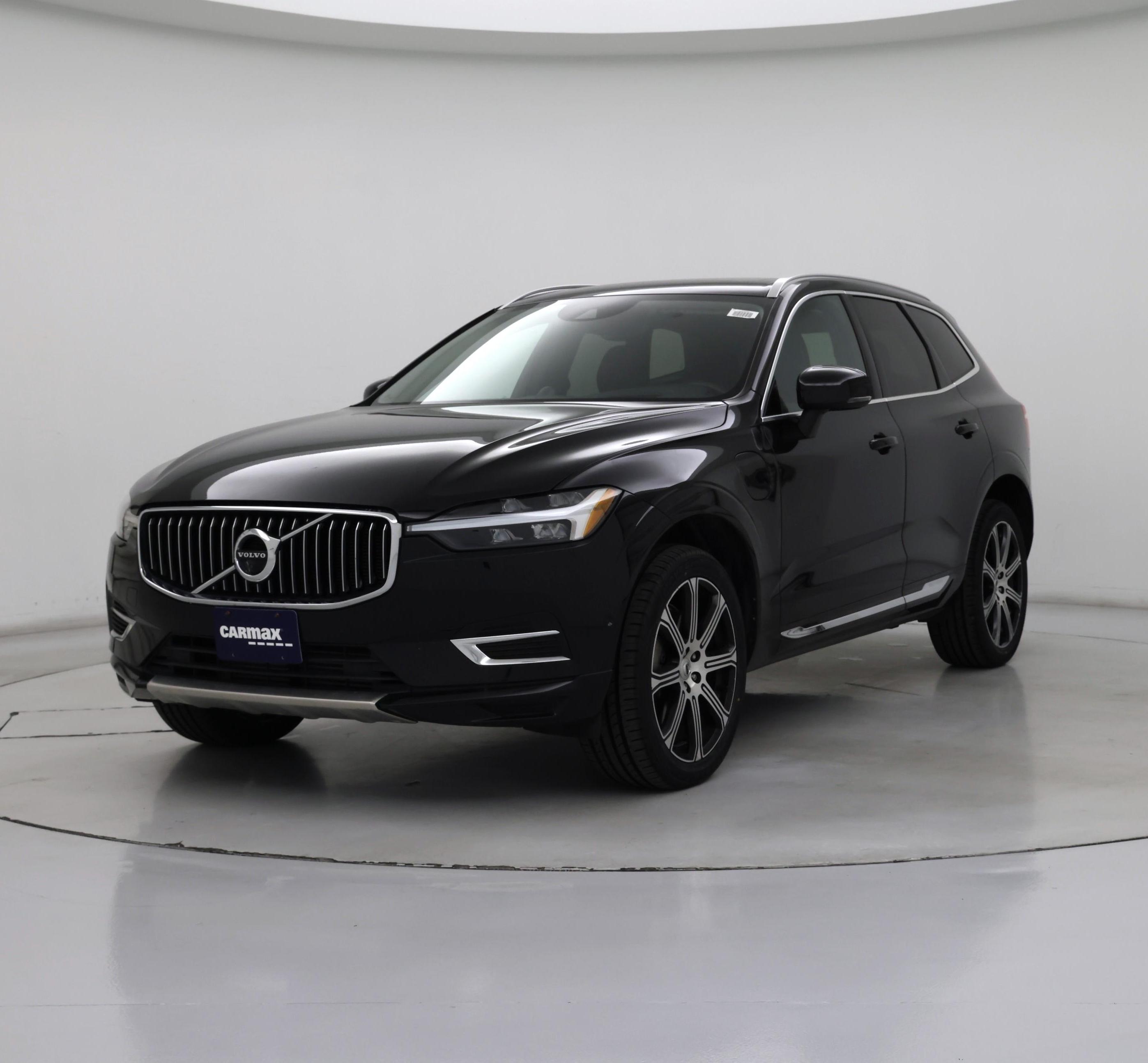 Thumbnail: 2021 Volvo XC60 - 4