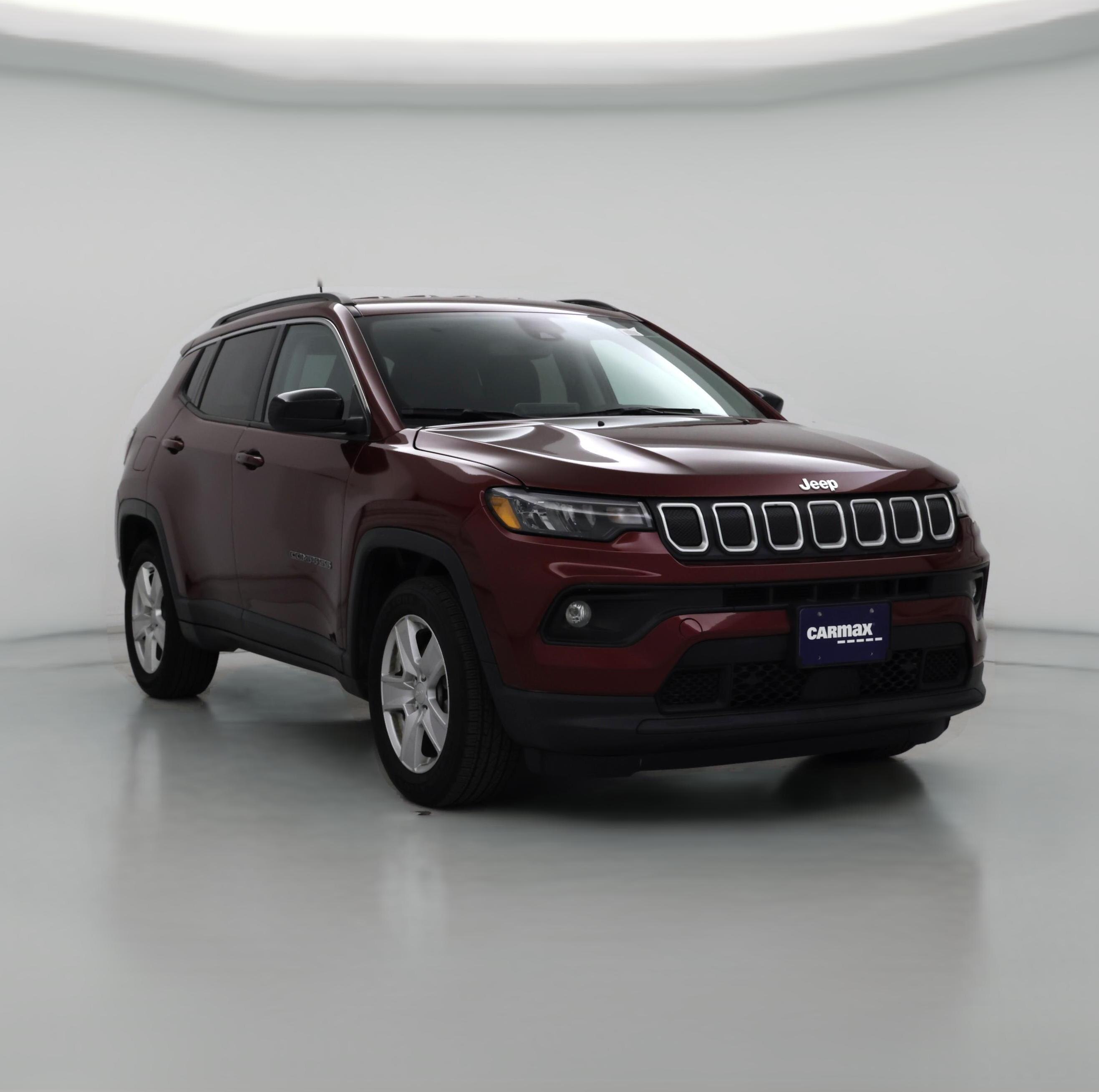 Thumbnail: 2022 Jeep Compass - 1