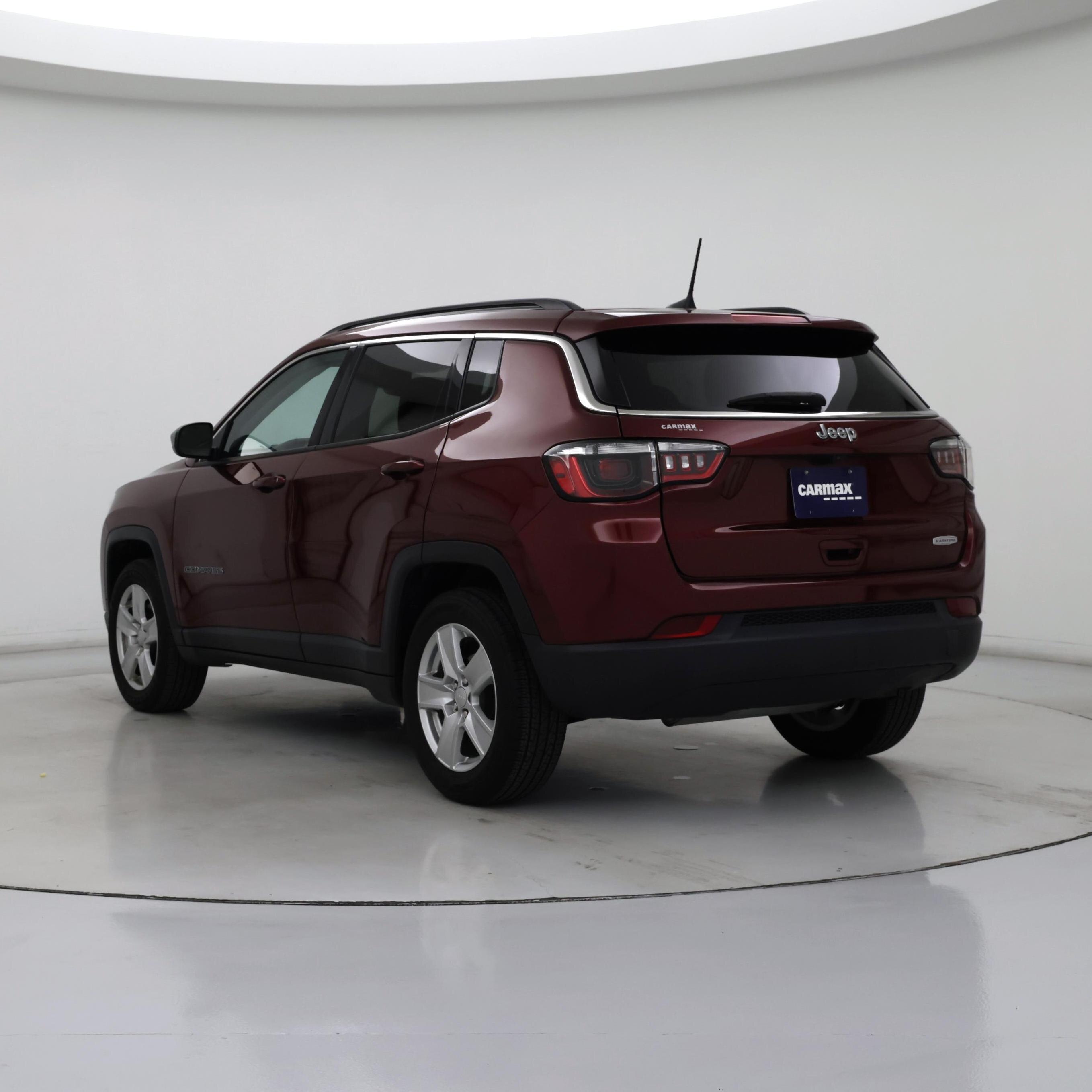 Thumbnail: 2022 Jeep Compass - 2