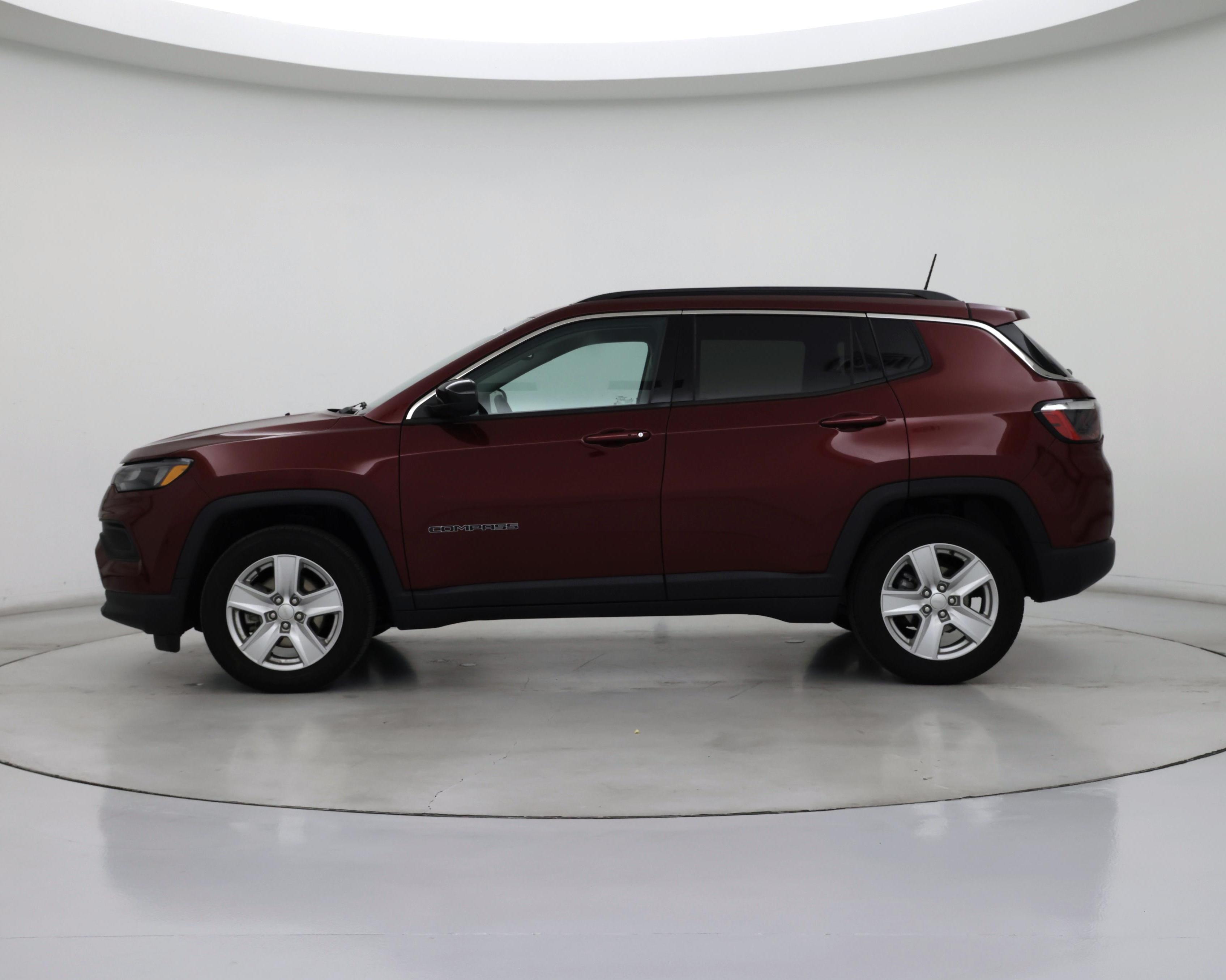 Thumbnail: 2022 Jeep Compass - 3