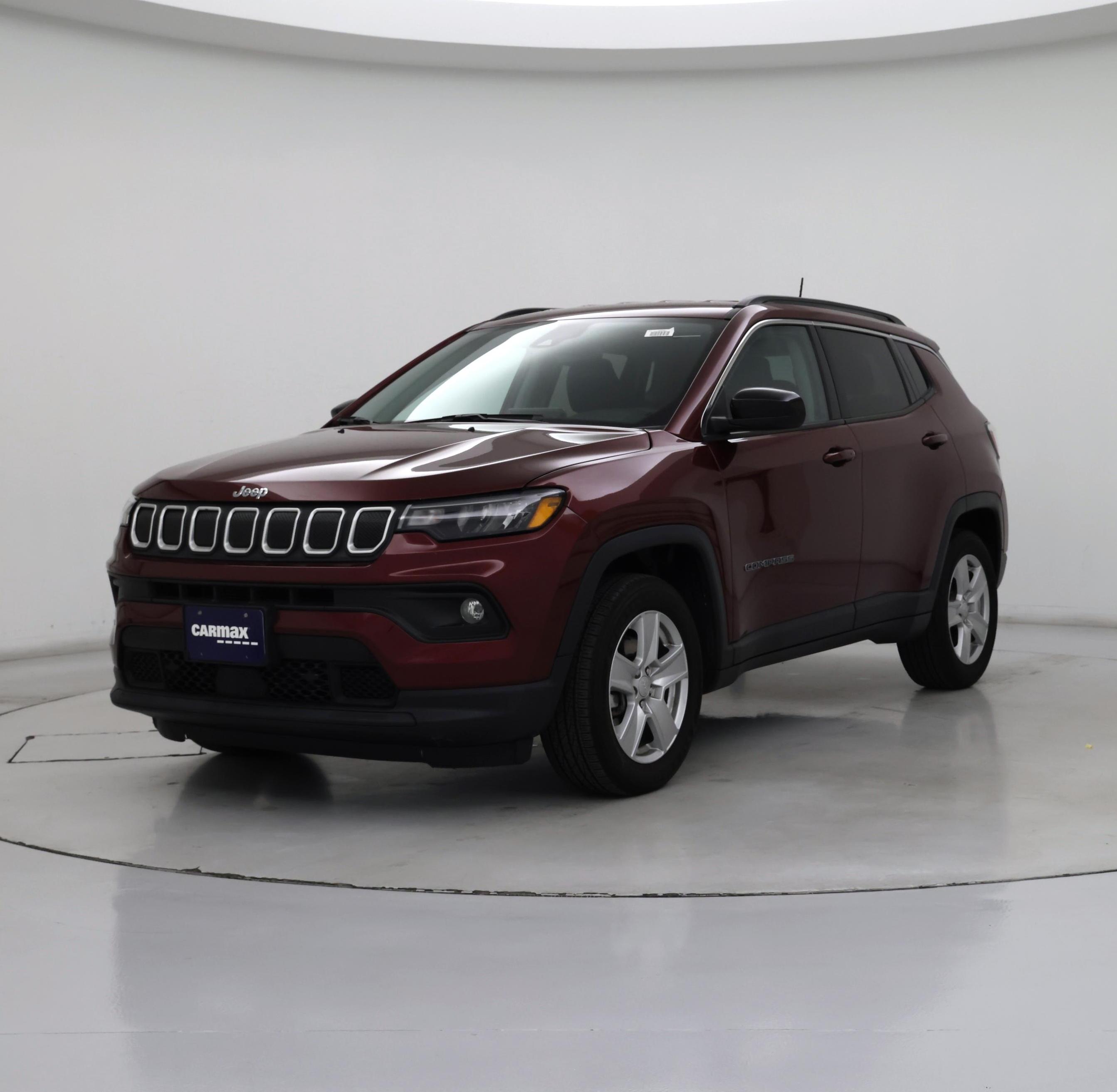 Thumbnail: 2022 Jeep Compass - 4