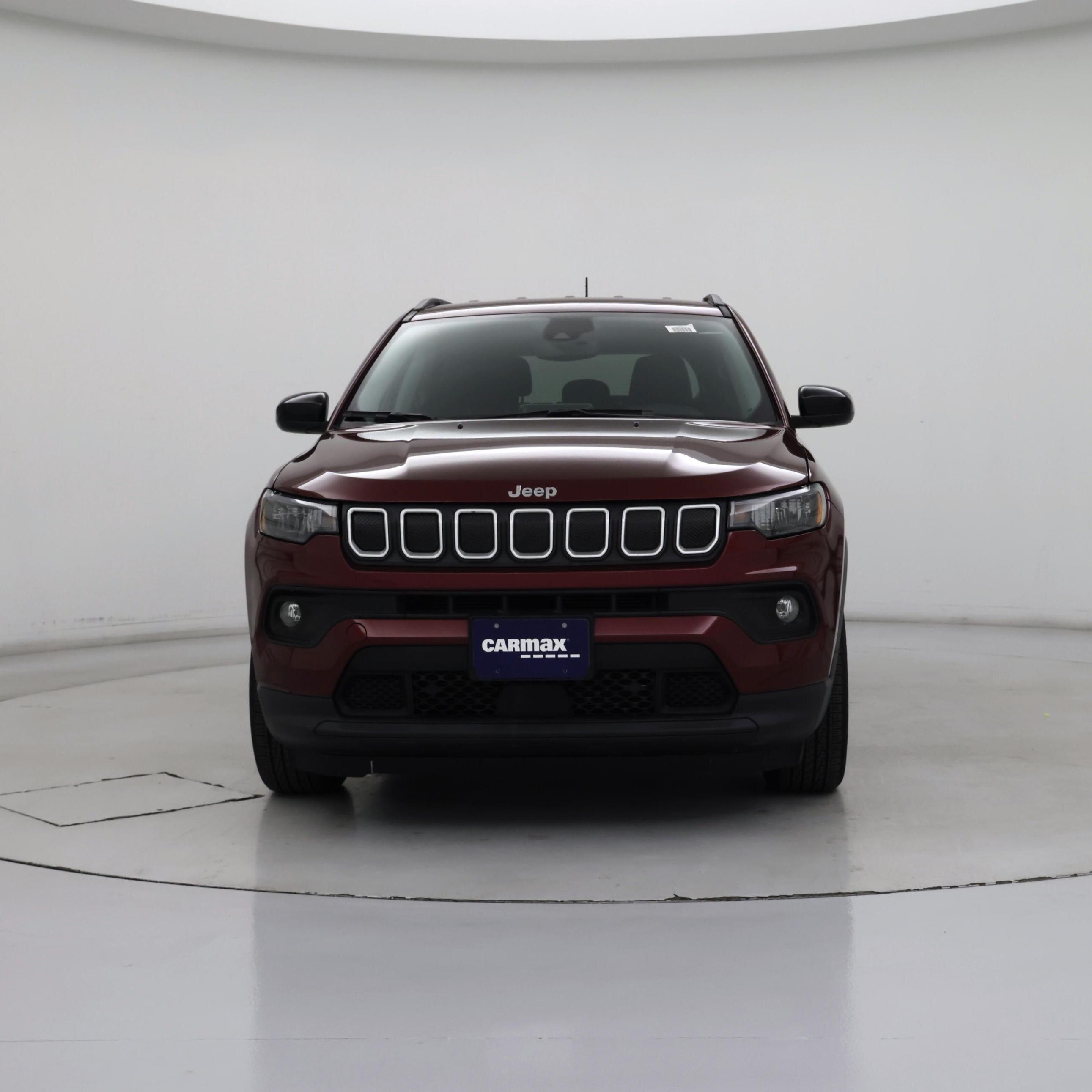 Thumbnail: 2022 Jeep Compass - 5