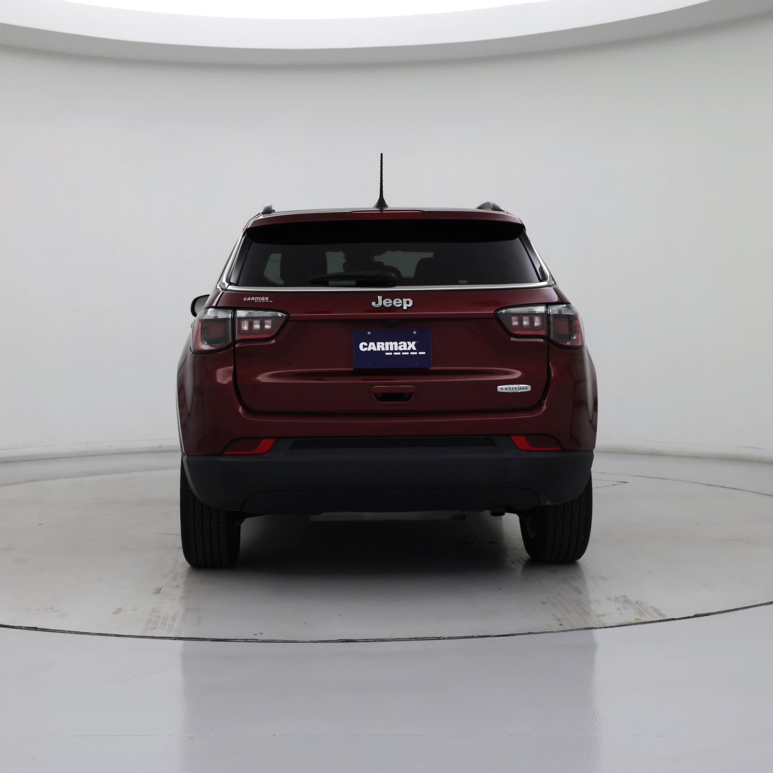 Thumbnail: 2022 Jeep Compass - 6