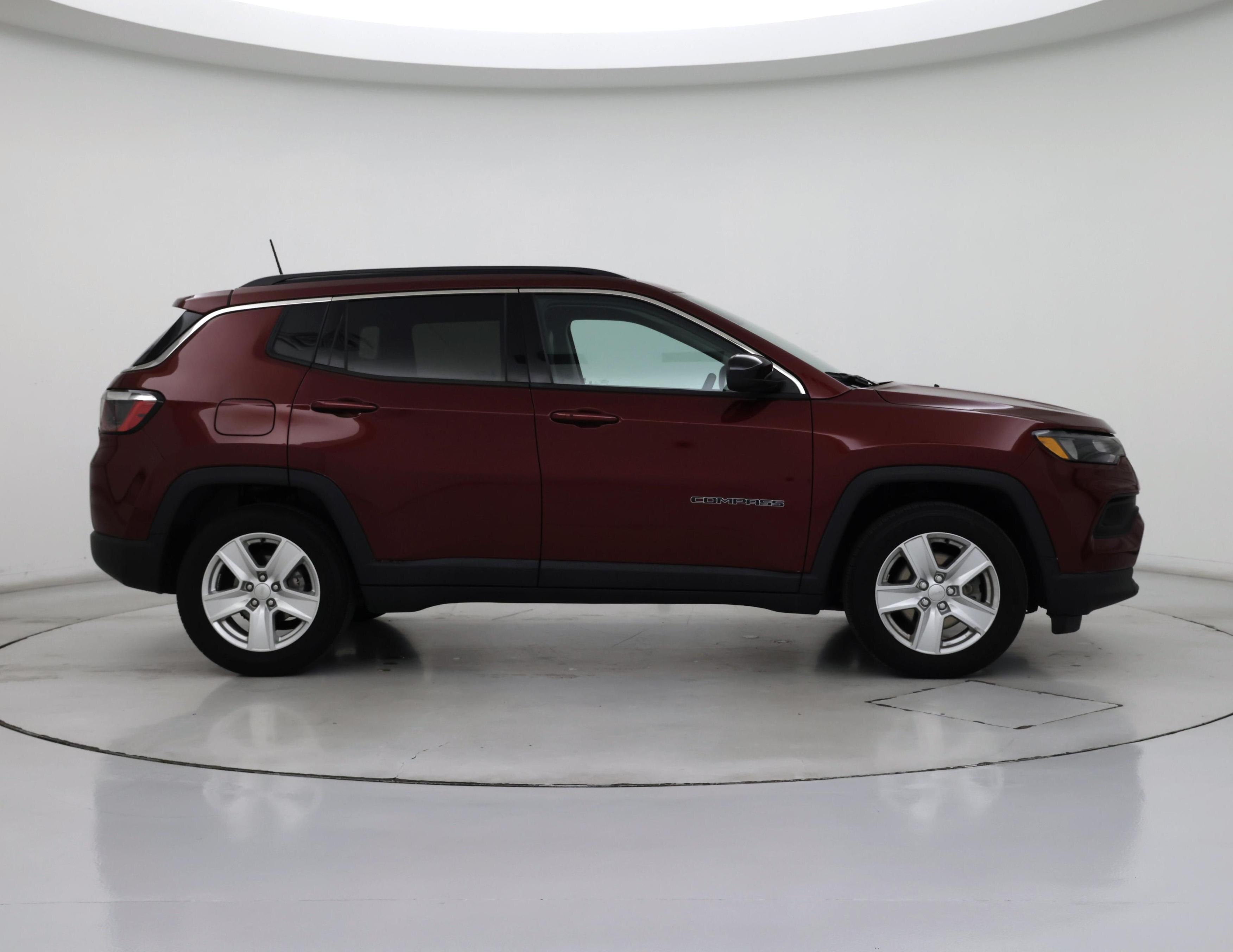 Thumbnail: 2022 Jeep Compass - 7