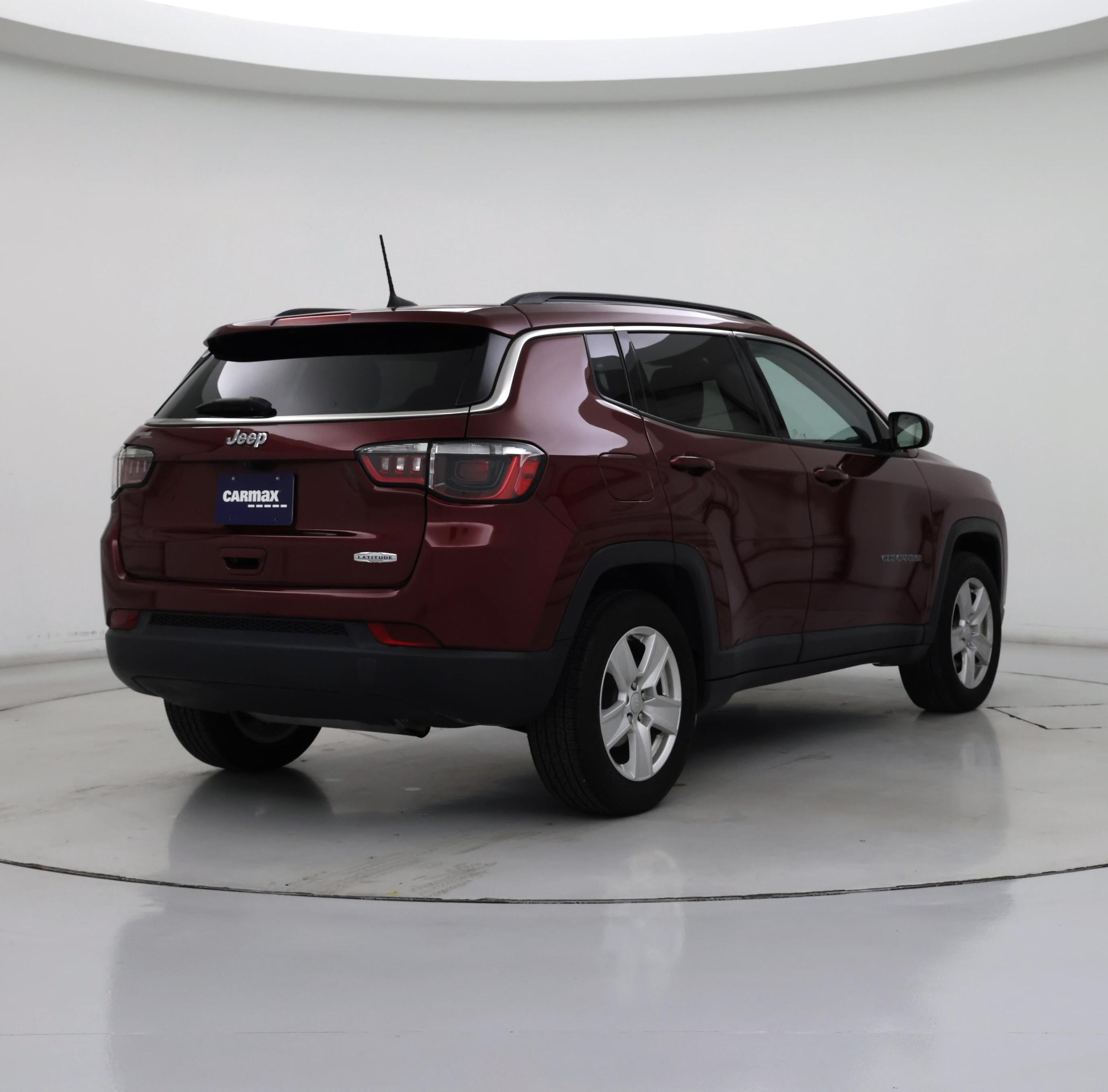 Thumbnail: 2022 Jeep Compass - 8