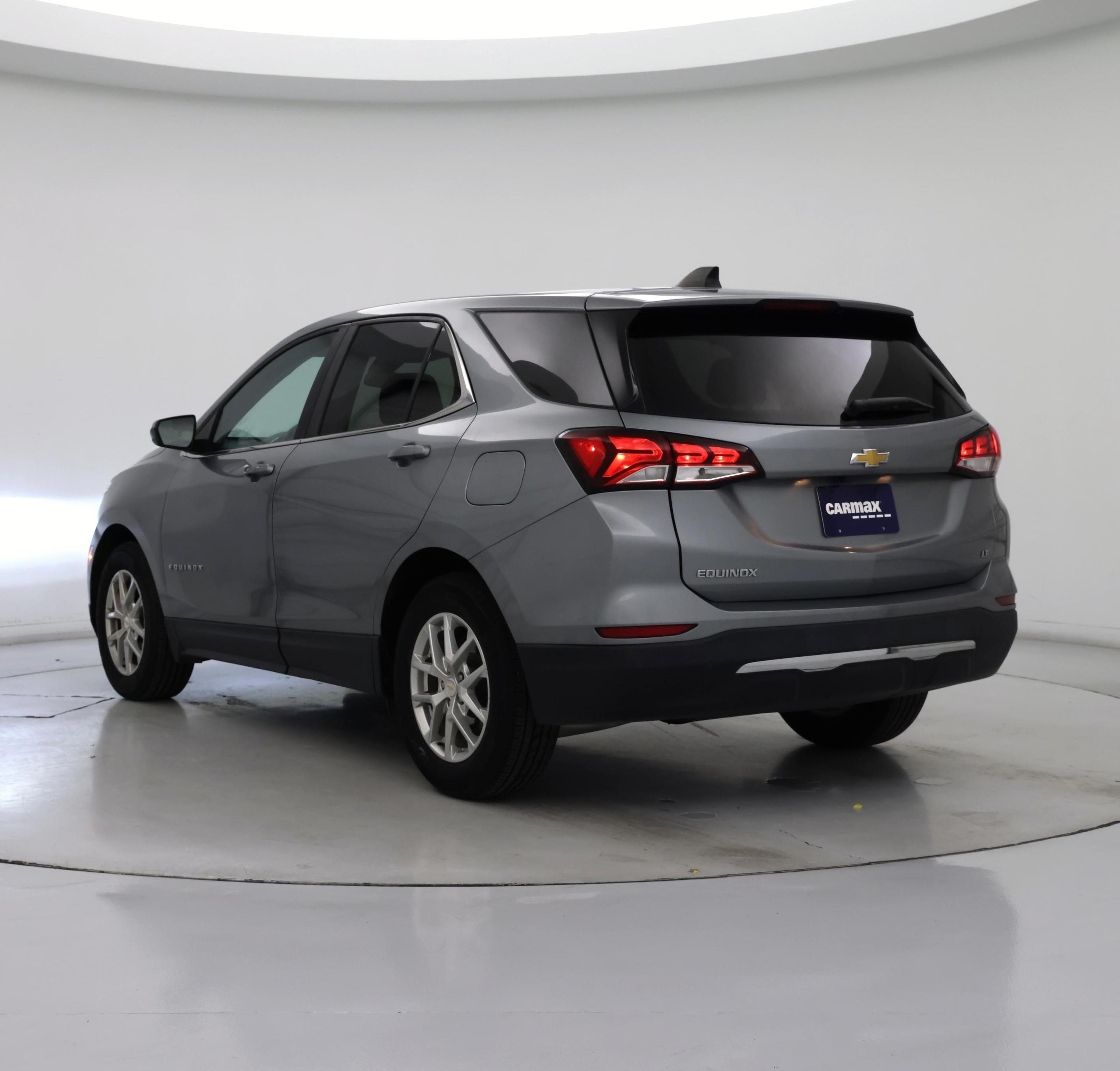 Thumbnail: 2023 Chevrolet Equinox - 2