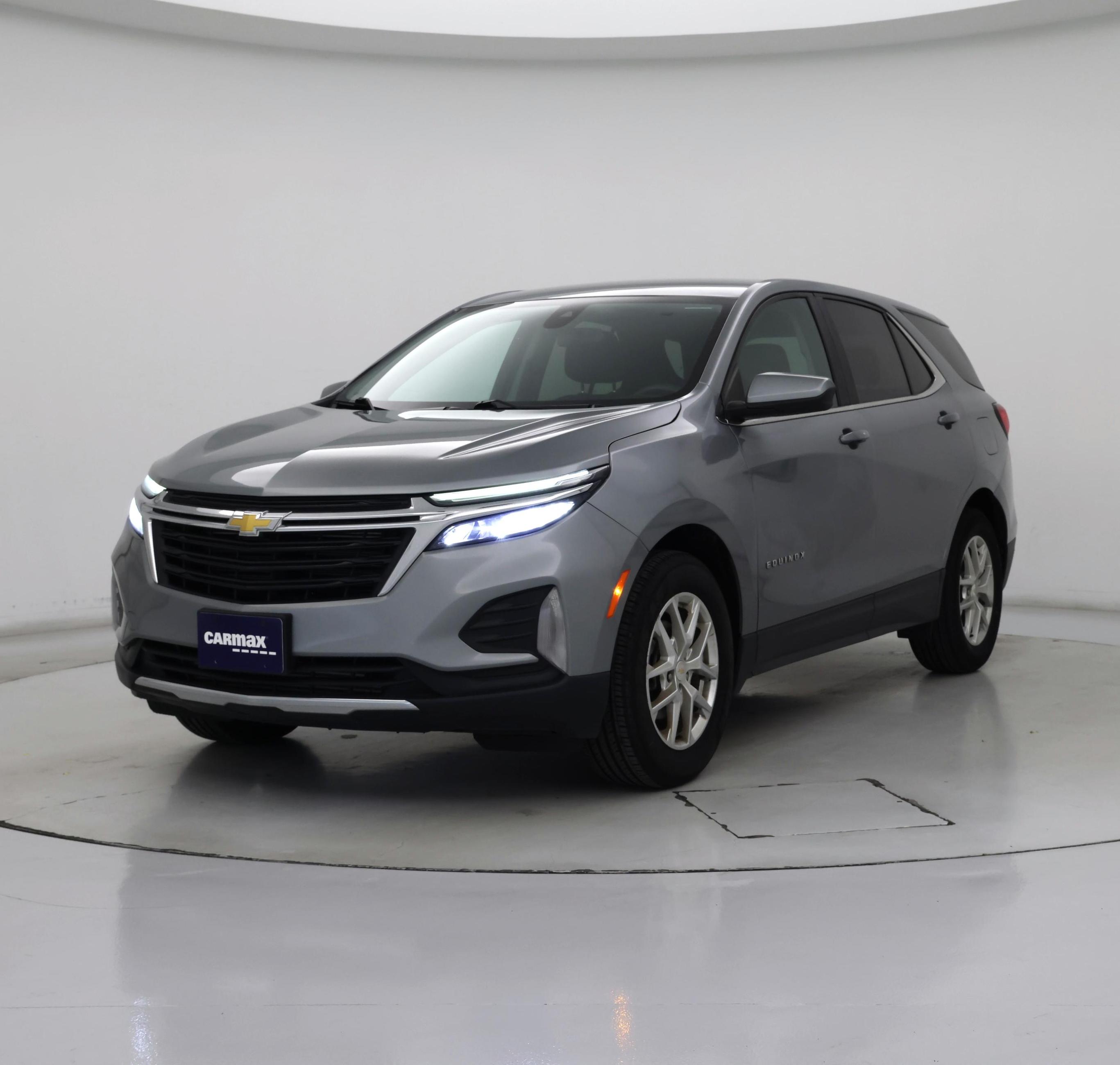 Thumbnail: 2023 Chevrolet Equinox - 4