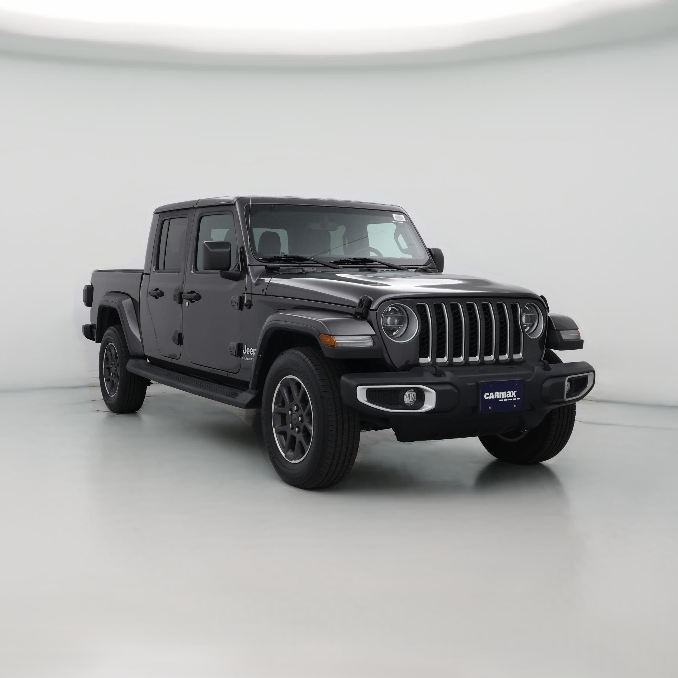 Thumbnail: 2021 Jeep Gladiator - 1