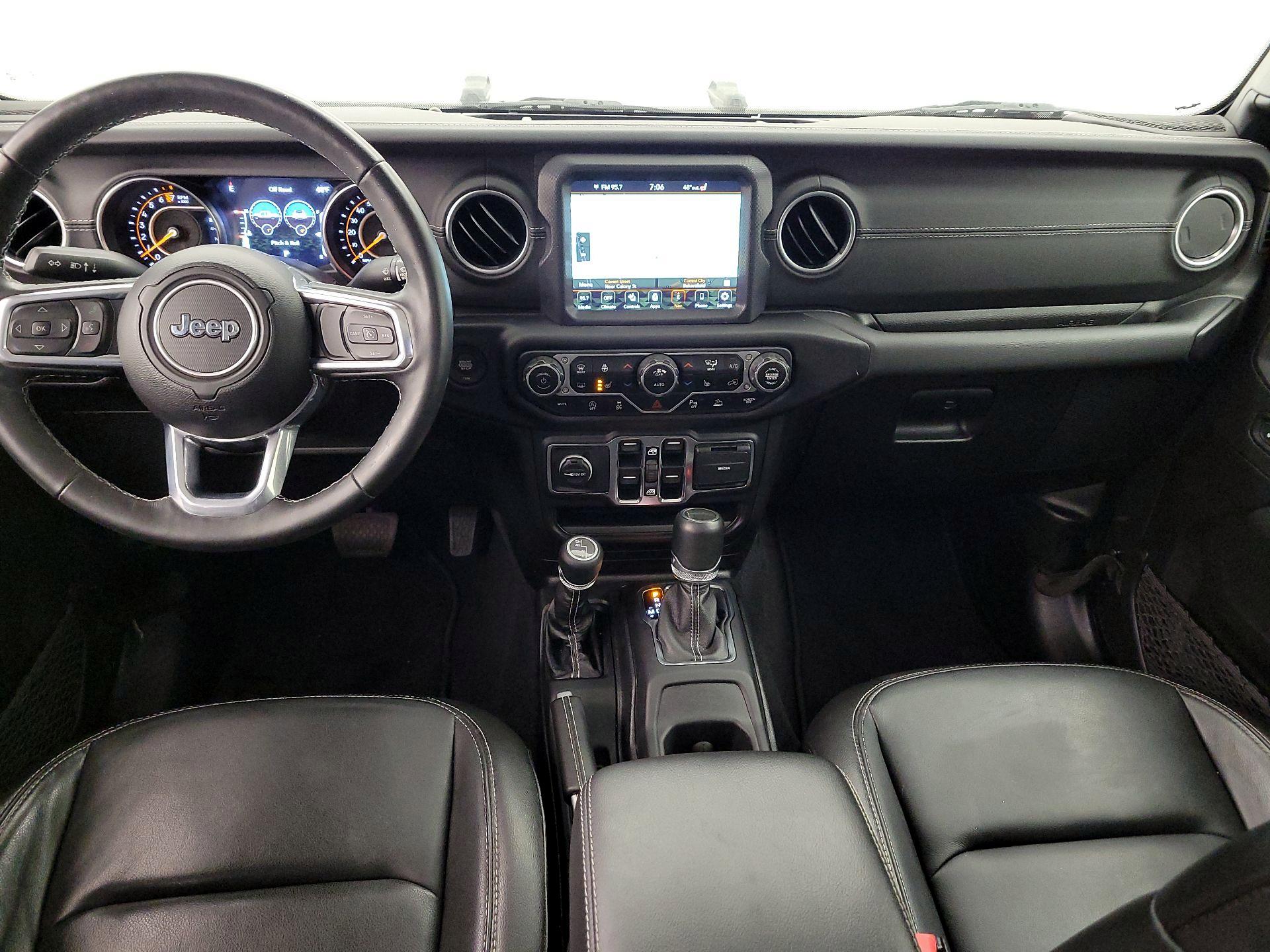 Thumbnail: 2021 Jeep Gladiator - 9