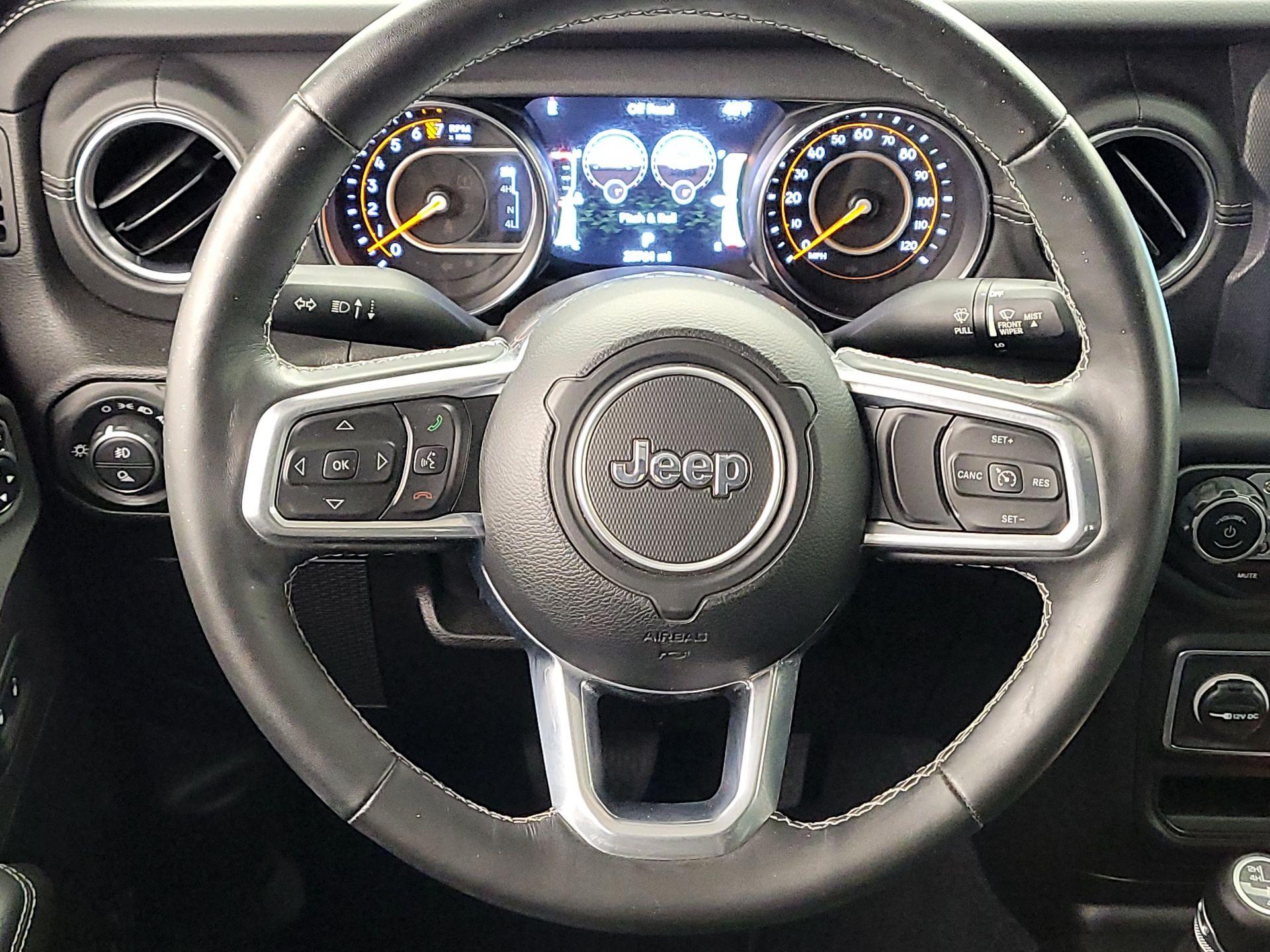 Thumbnail: 2021 Jeep Gladiator - 10