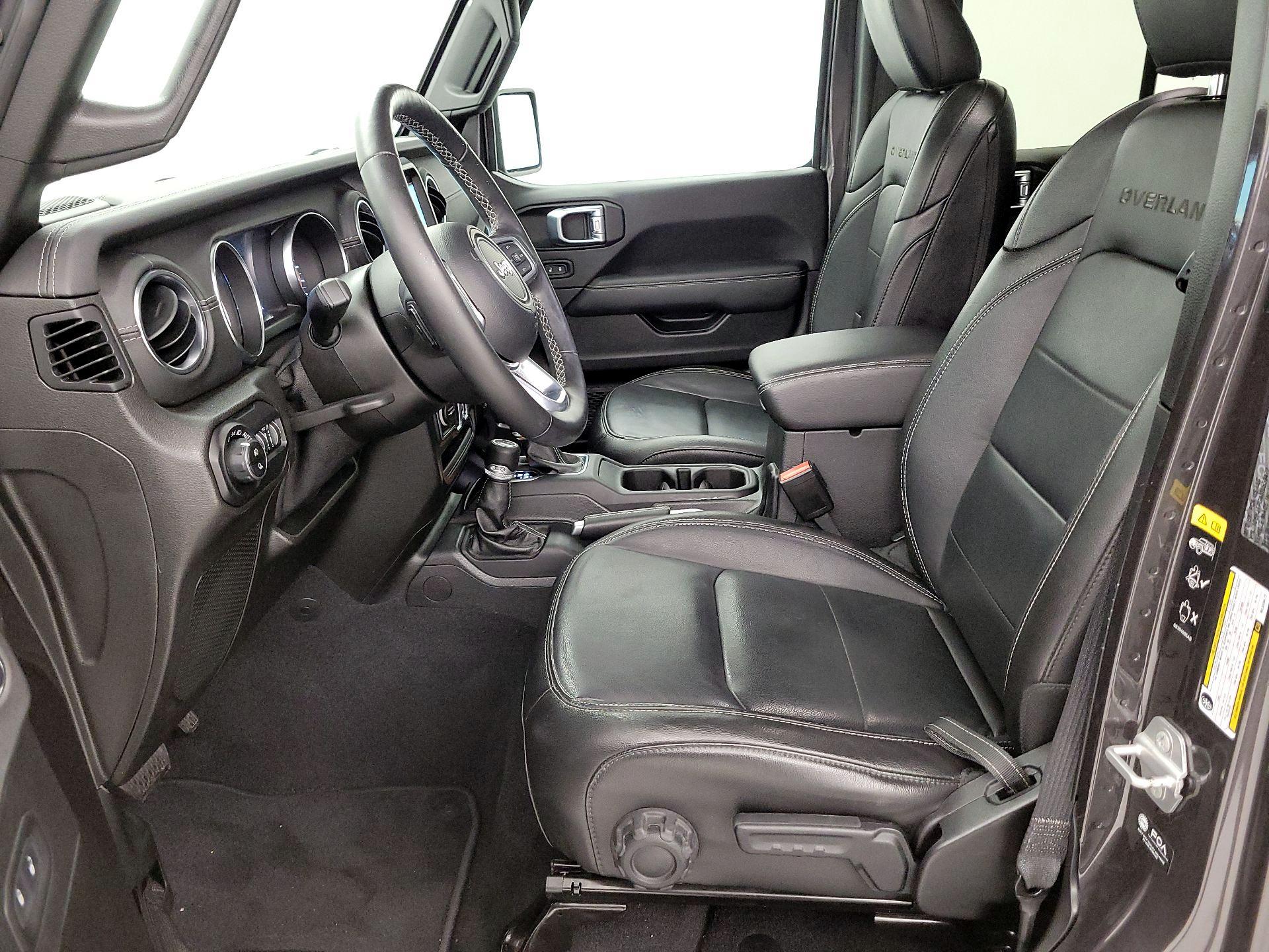 Thumbnail: 2021 Jeep Gladiator - 11