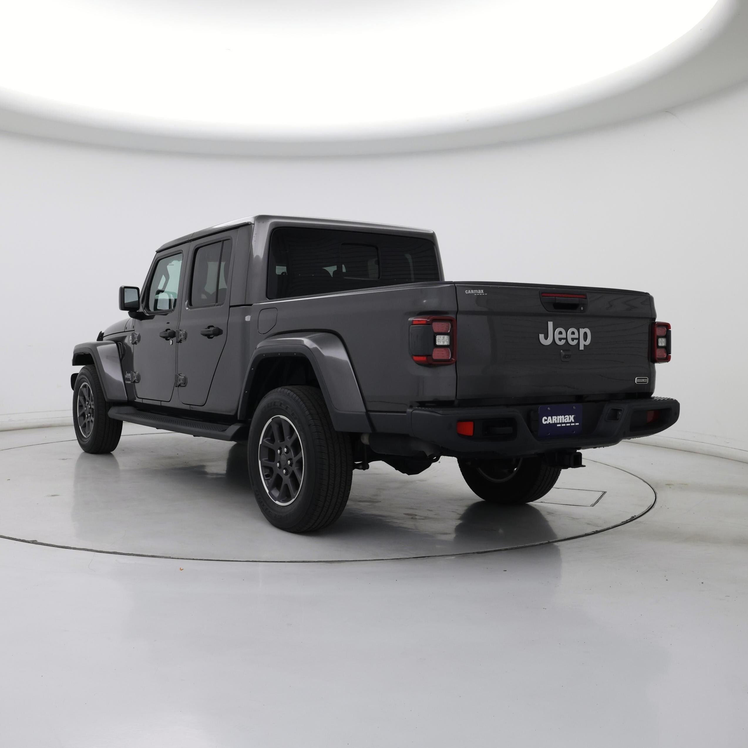 Thumbnail: 2021 Jeep Gladiator - 2