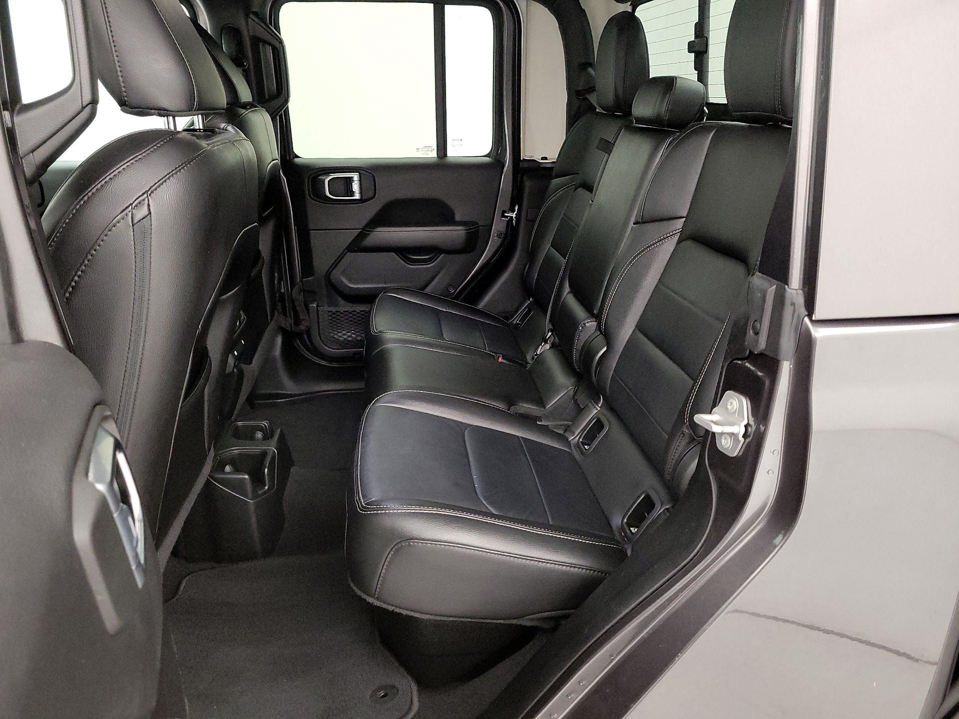 Thumbnail: 2021 Jeep Gladiator - 20