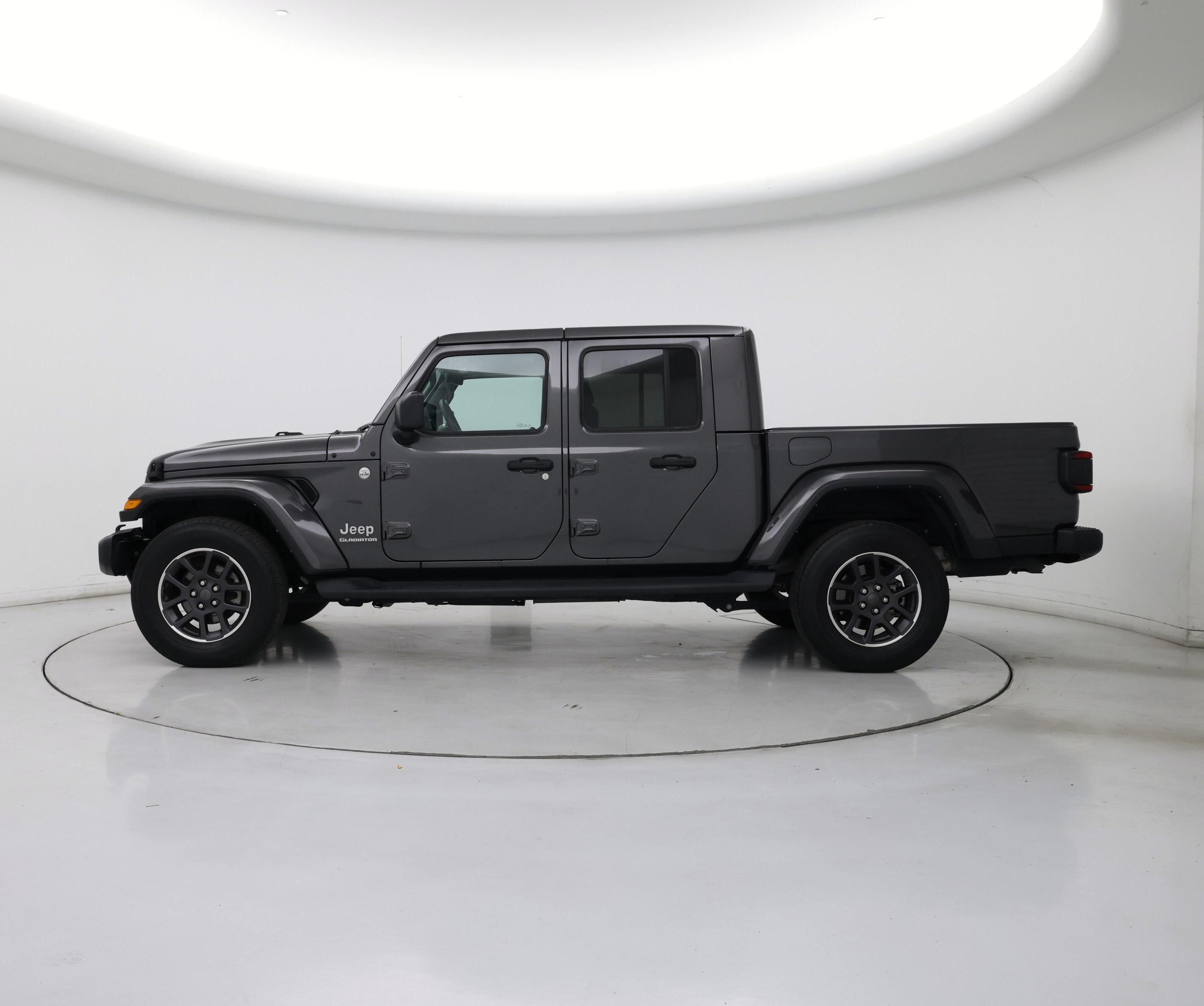 Thumbnail: 2021 Jeep Gladiator - 3