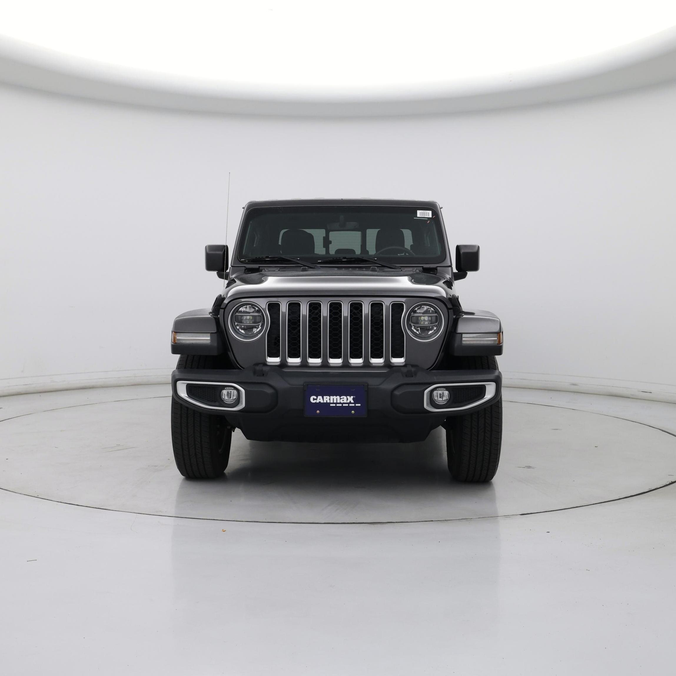 Thumbnail: 2021 Jeep Gladiator - 5