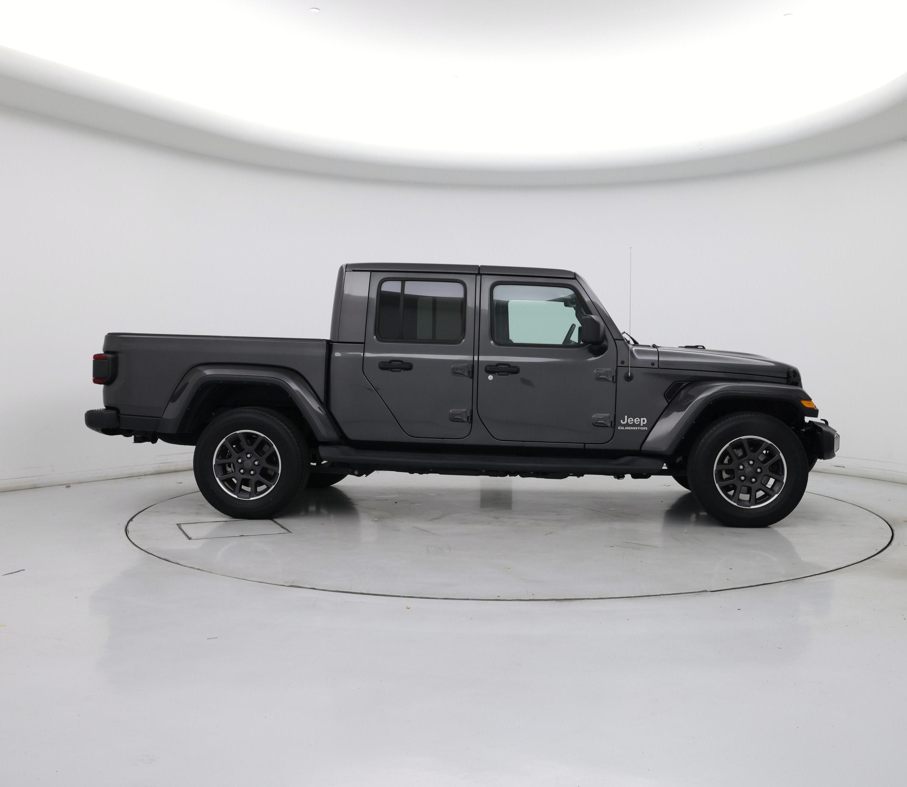 Thumbnail: 2021 Jeep Gladiator - 7