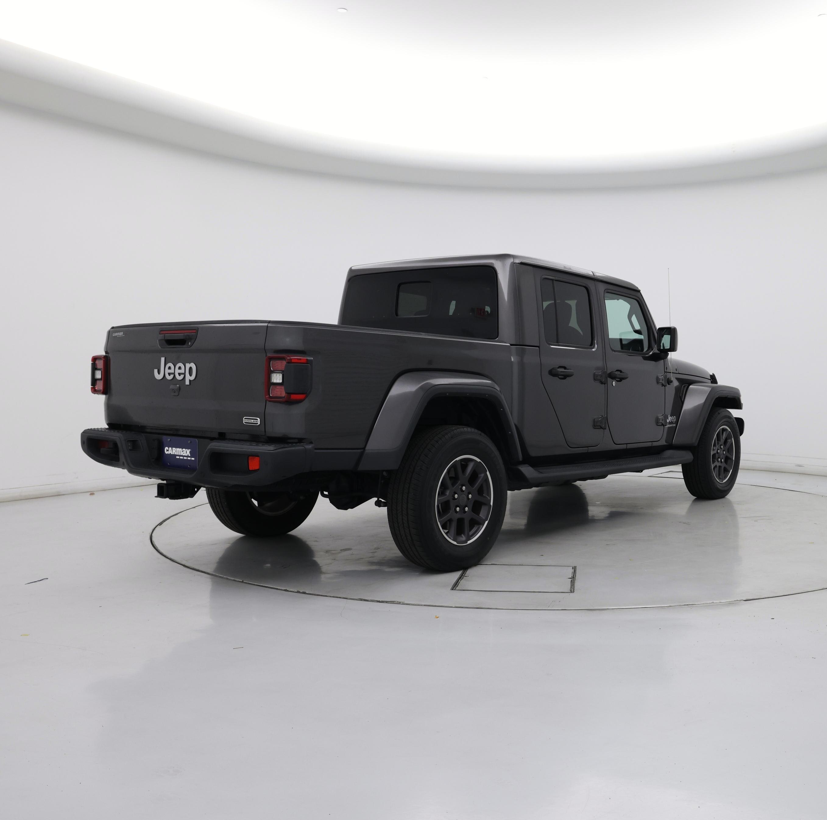 Thumbnail: 2021 Jeep Gladiator - 8