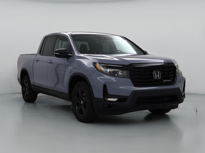 2022 Honda Ridgeline Black Edition