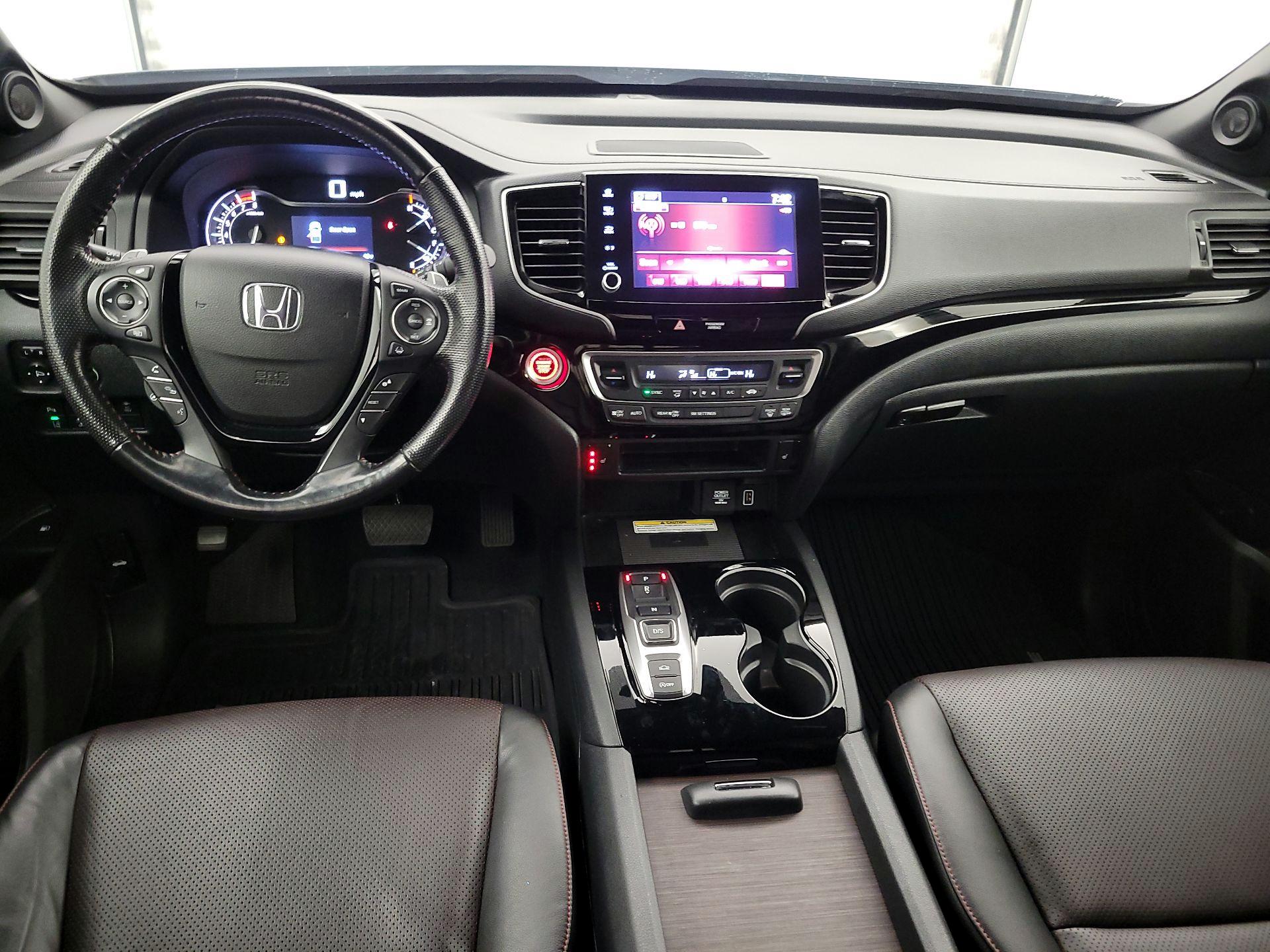 Thumbnail: 2022 Honda Ridgeline - 9