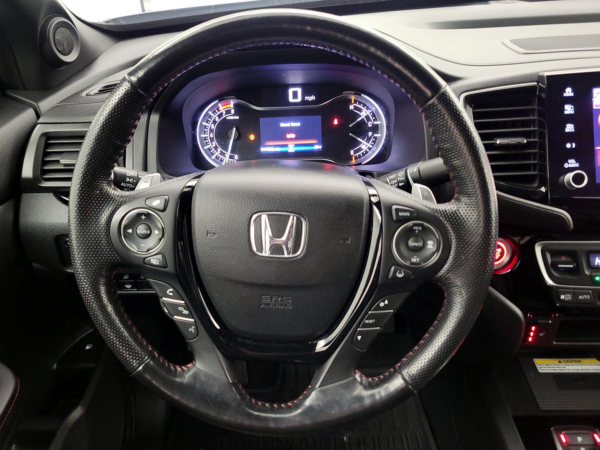 Thumbnail: 2022 Honda Ridgeline - 10