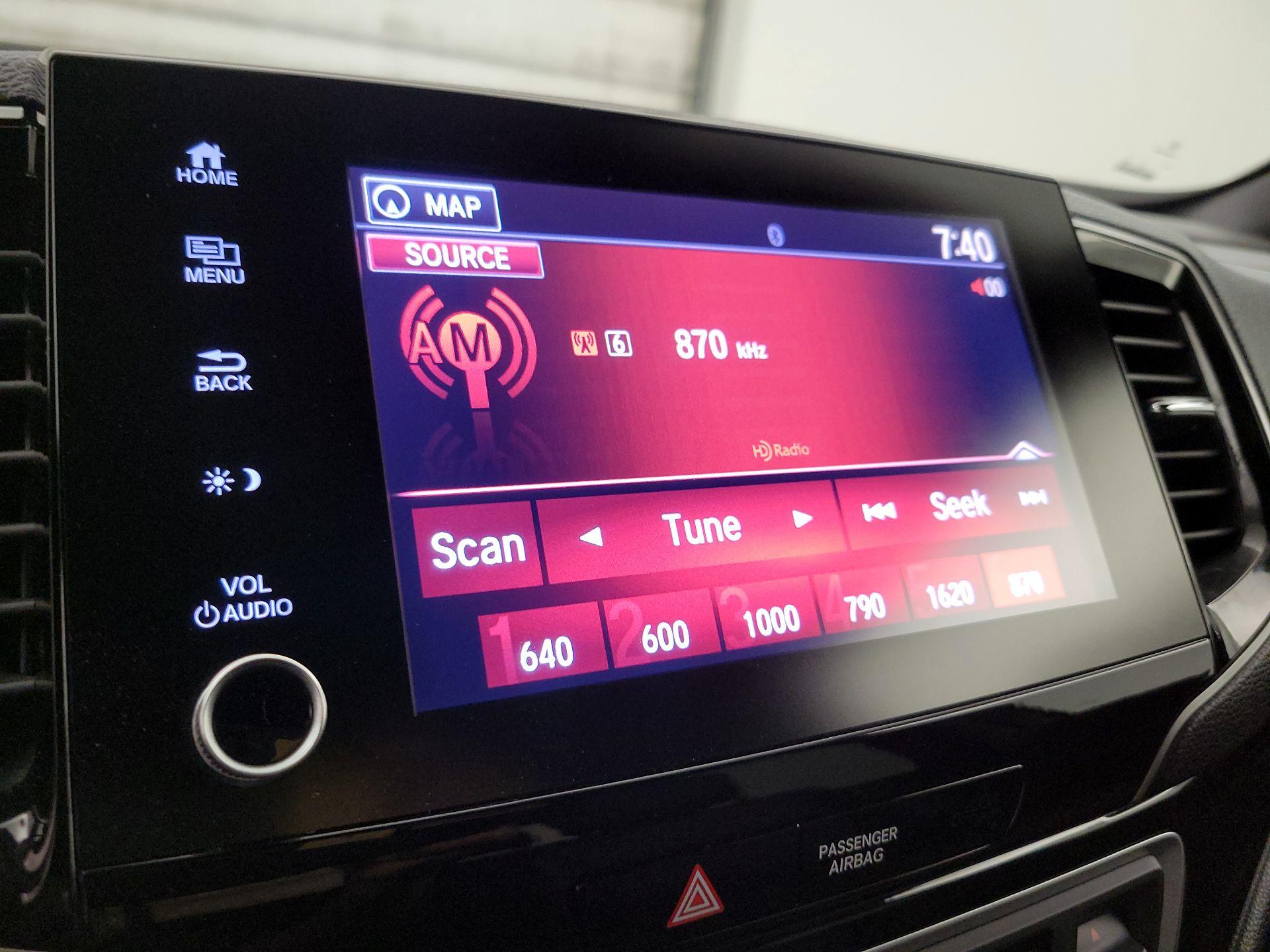 Thumbnail: 2022 Honda Ridgeline - 15