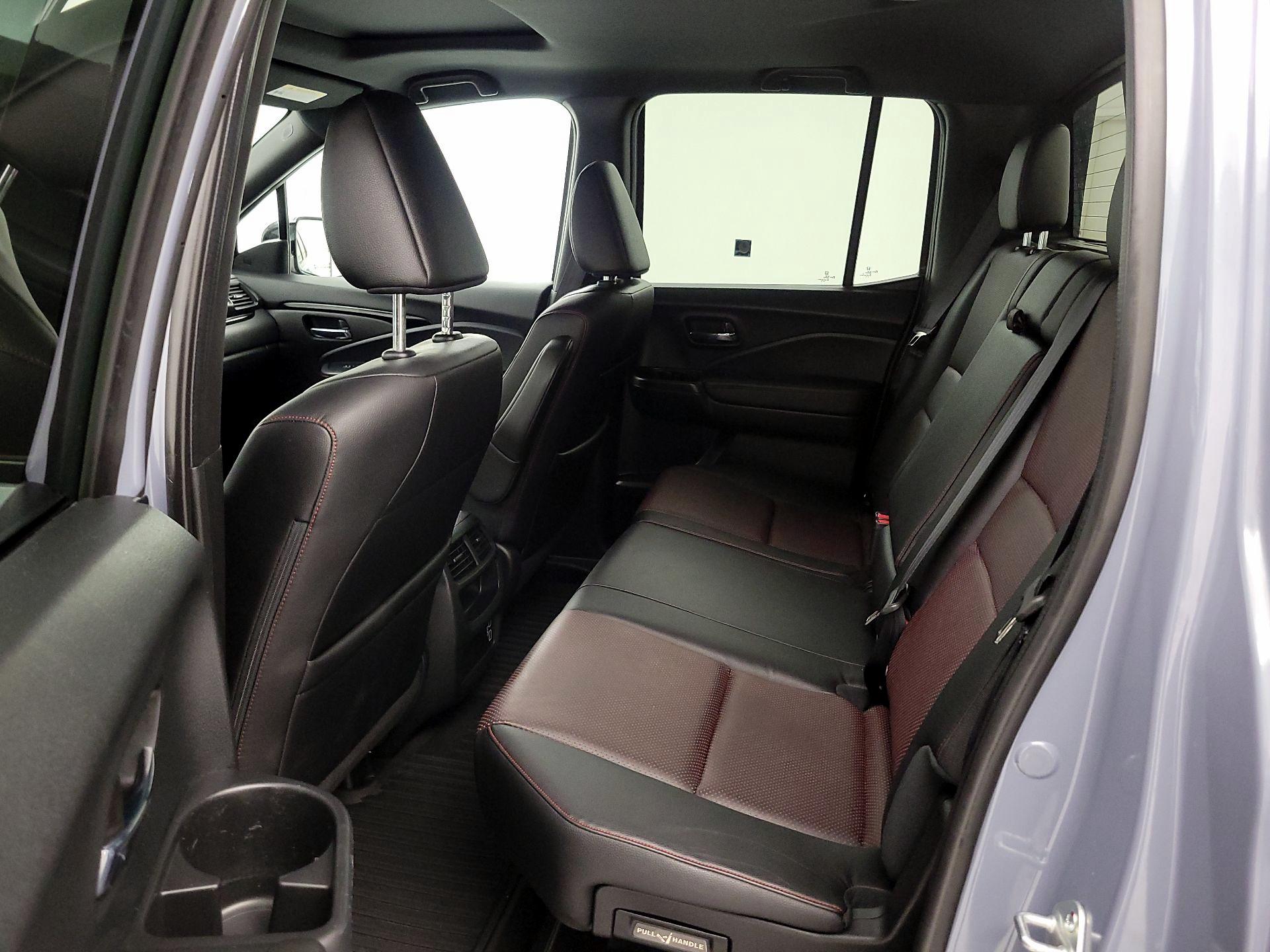 Thumbnail: 2022 Honda Ridgeline - 20