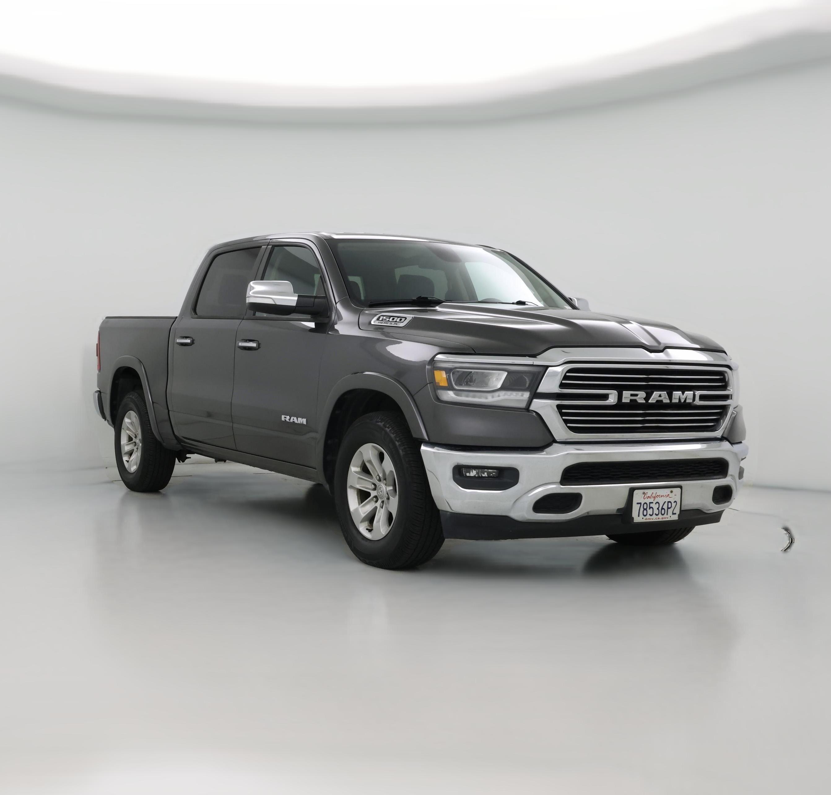 Thumbnail: 2019 RAM 1500 - 1