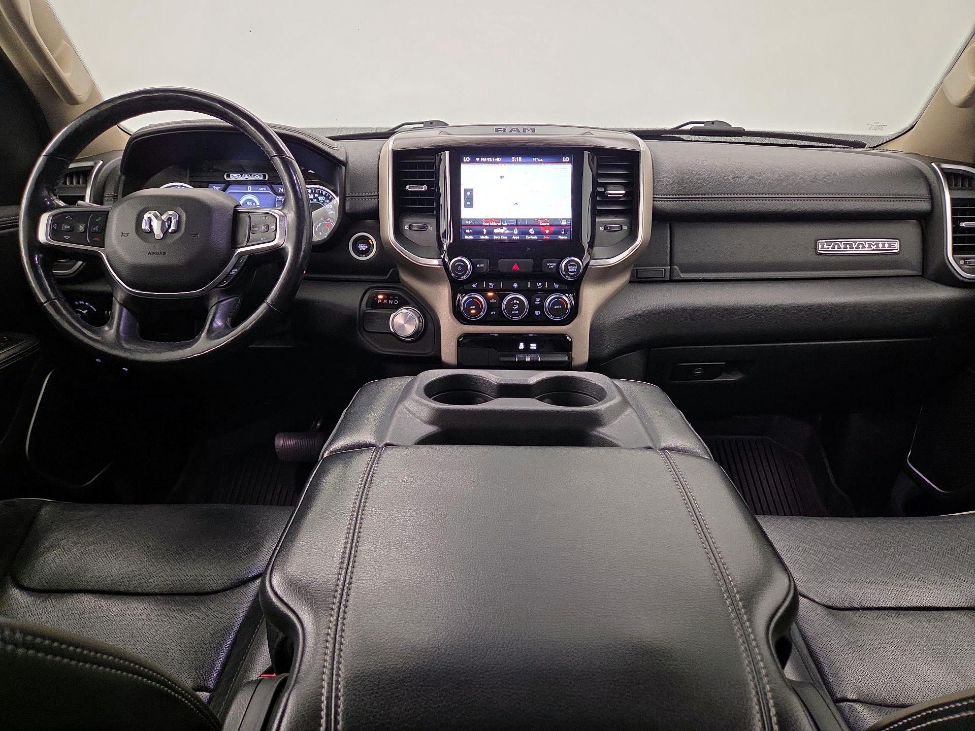 Thumbnail: 2019 RAM 1500 - 9