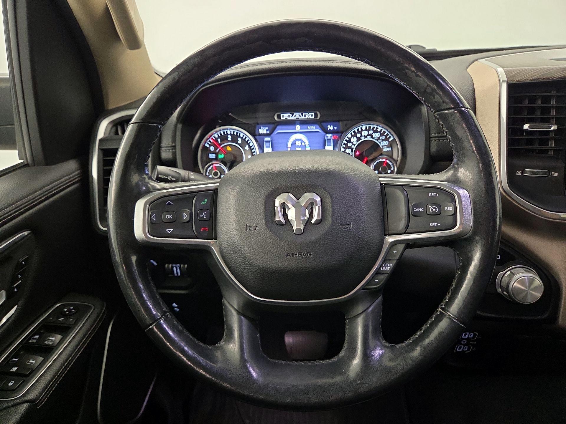 Thumbnail: 2019 RAM 1500 - 10