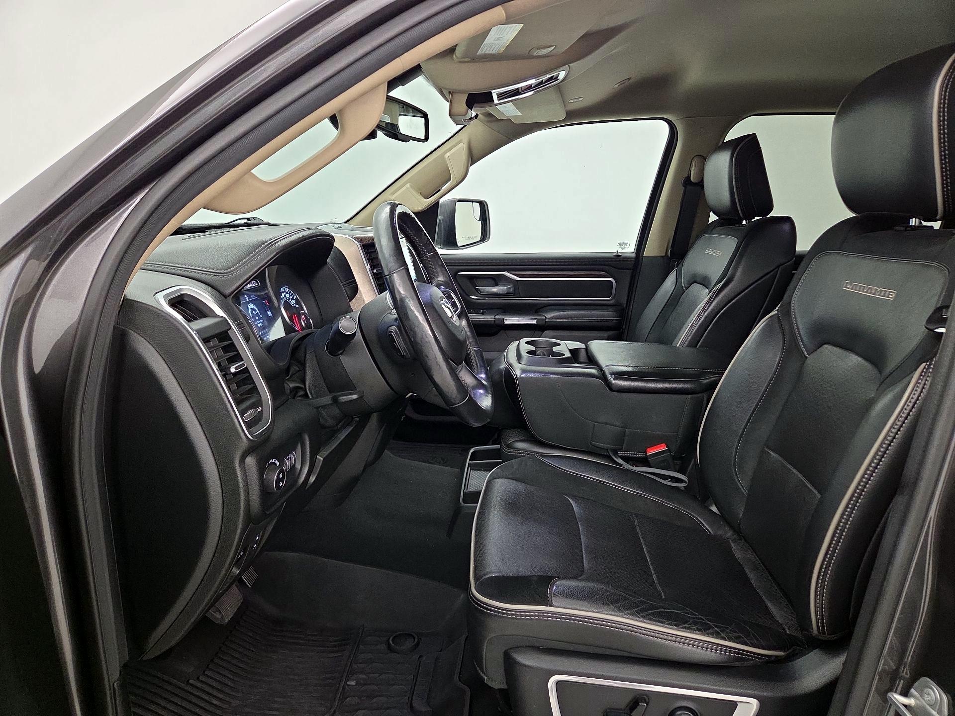 Thumbnail: 2019 RAM 1500 - 11