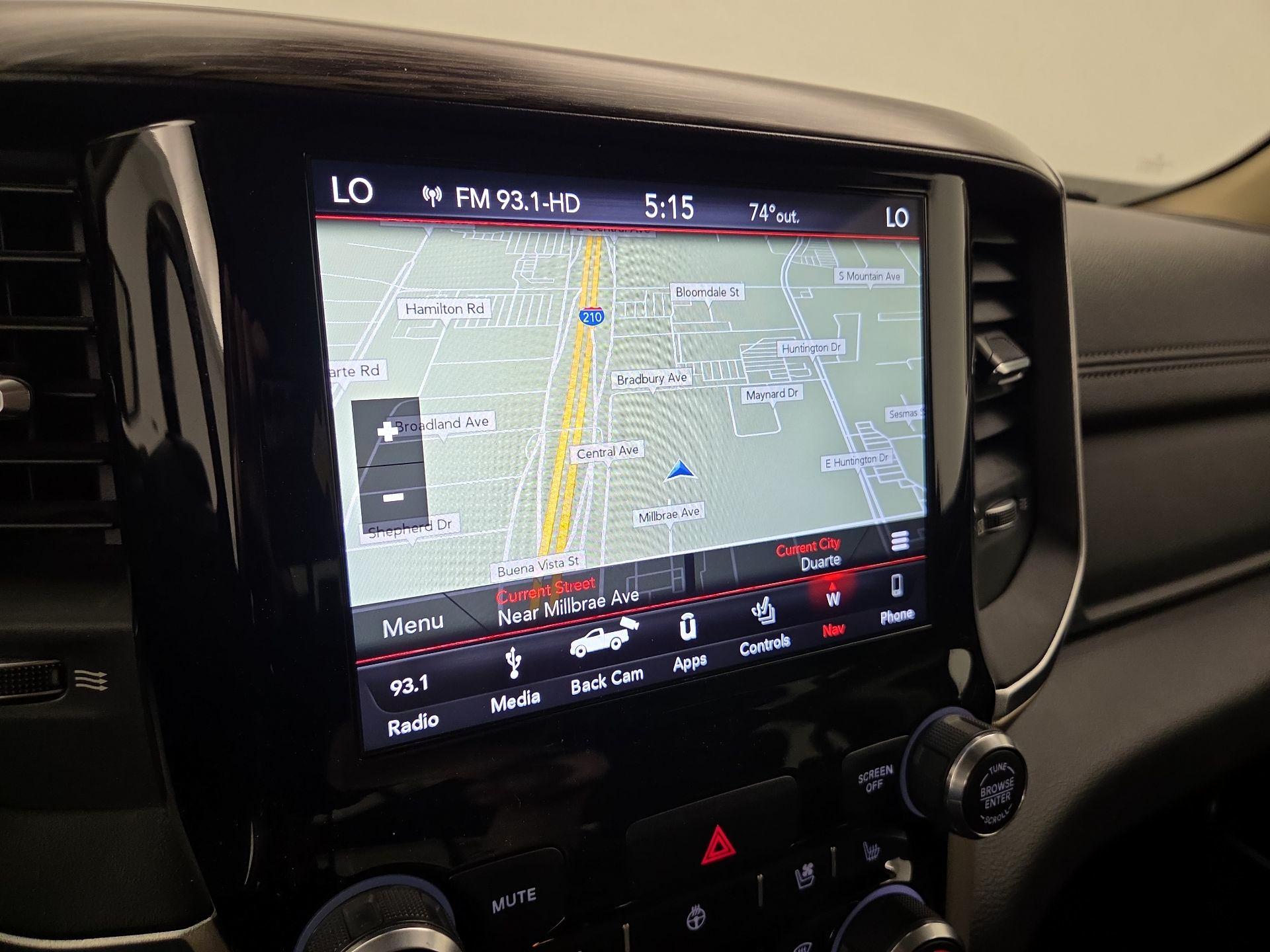 Thumbnail: 2019 RAM 1500 - 14