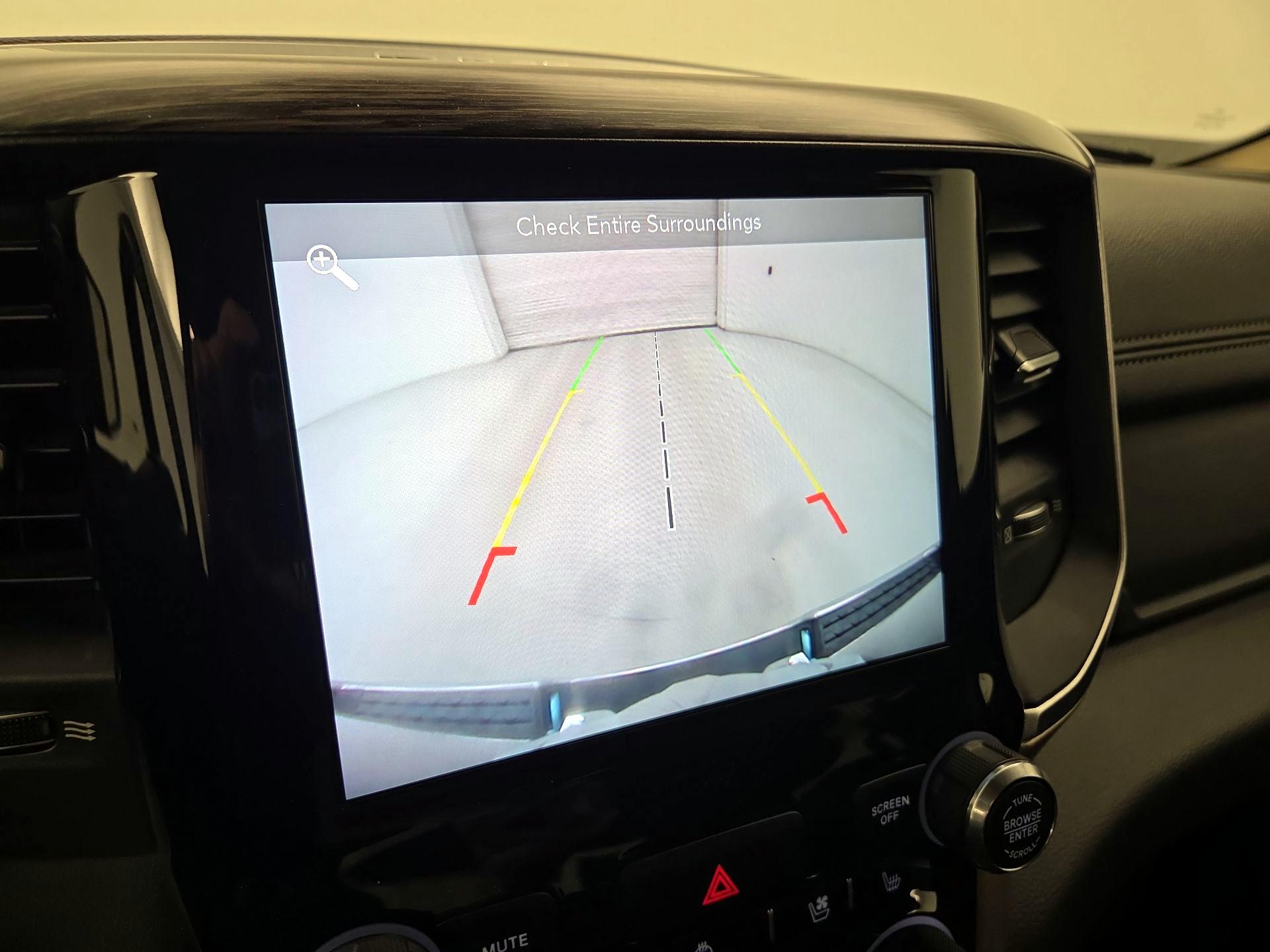 Thumbnail: 2019 RAM 1500 - 15