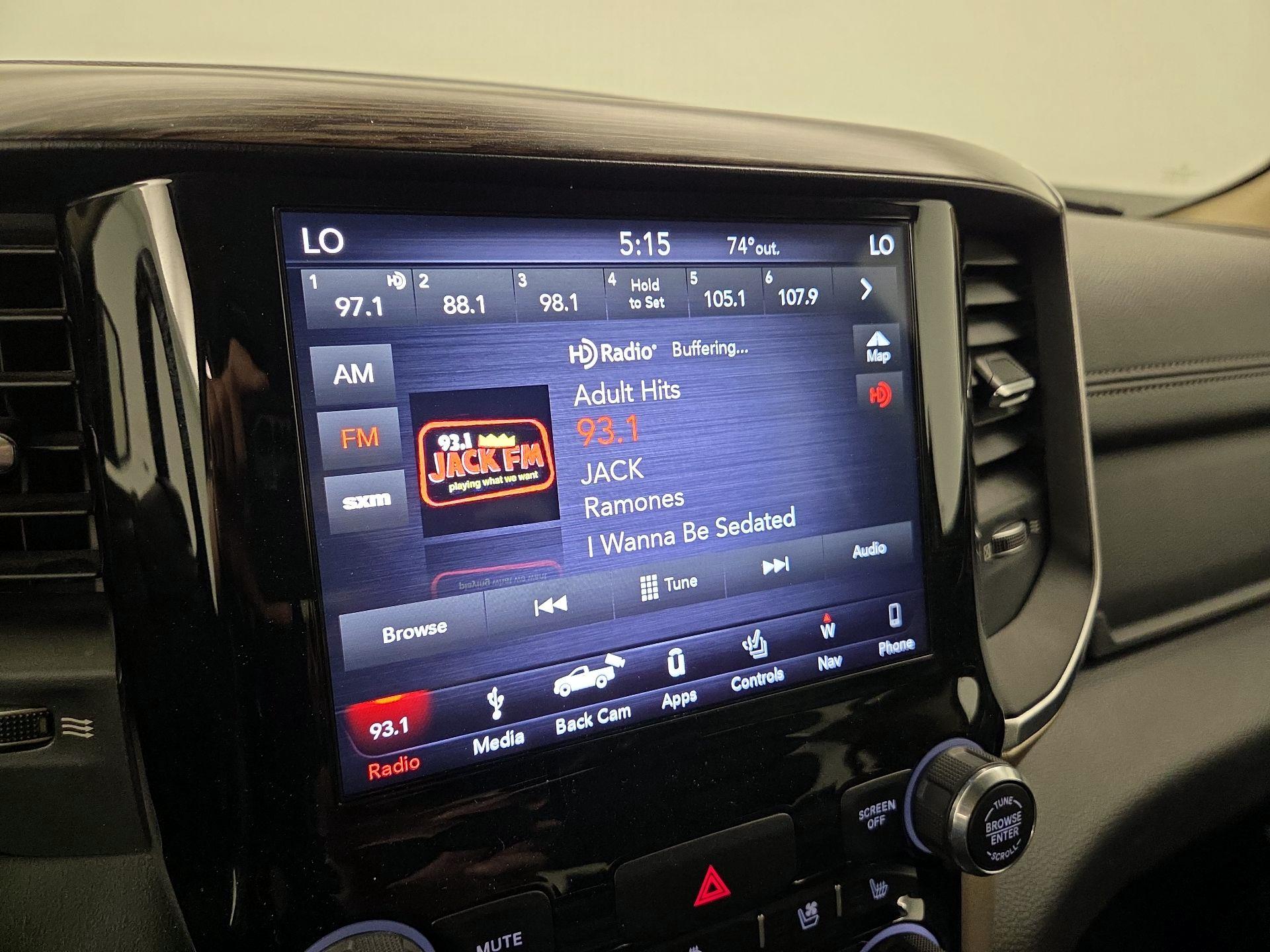 Thumbnail: 2019 RAM 1500 - 16