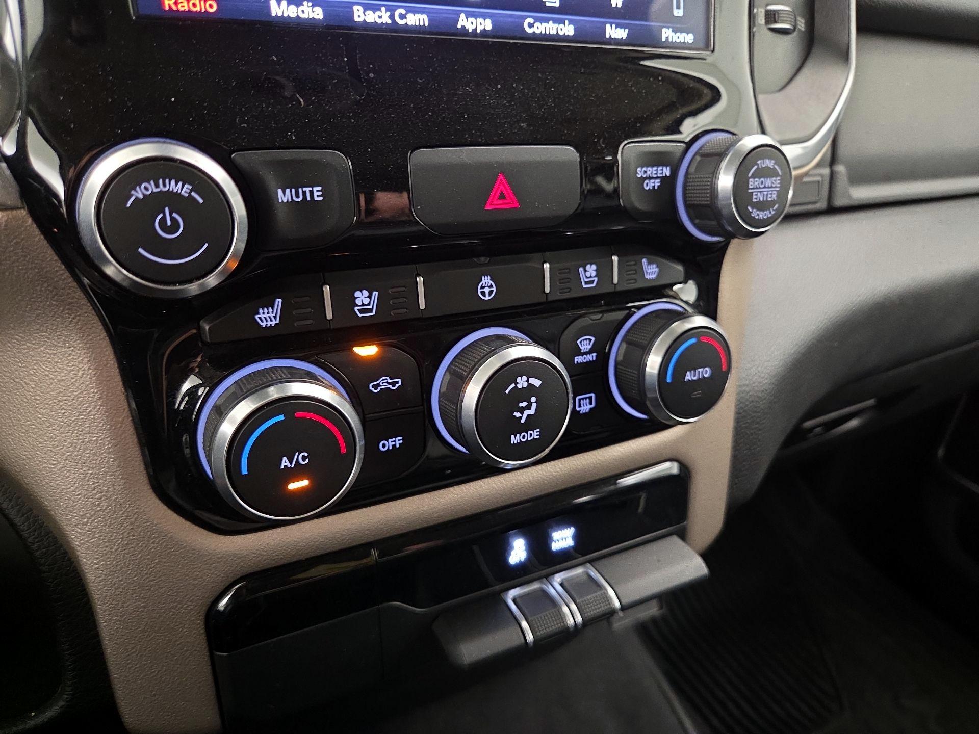 Thumbnail: 2019 RAM 1500 - 17