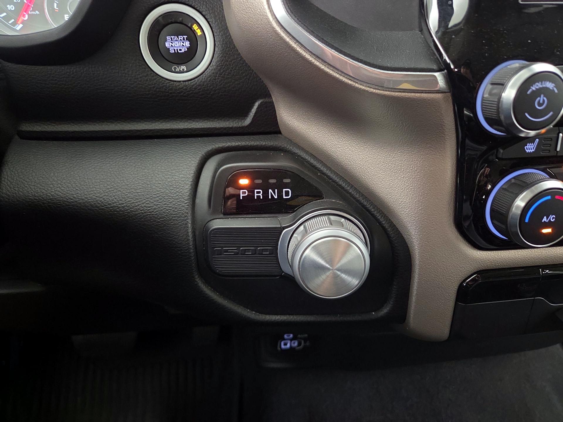 Thumbnail: 2019 RAM 1500 - 18