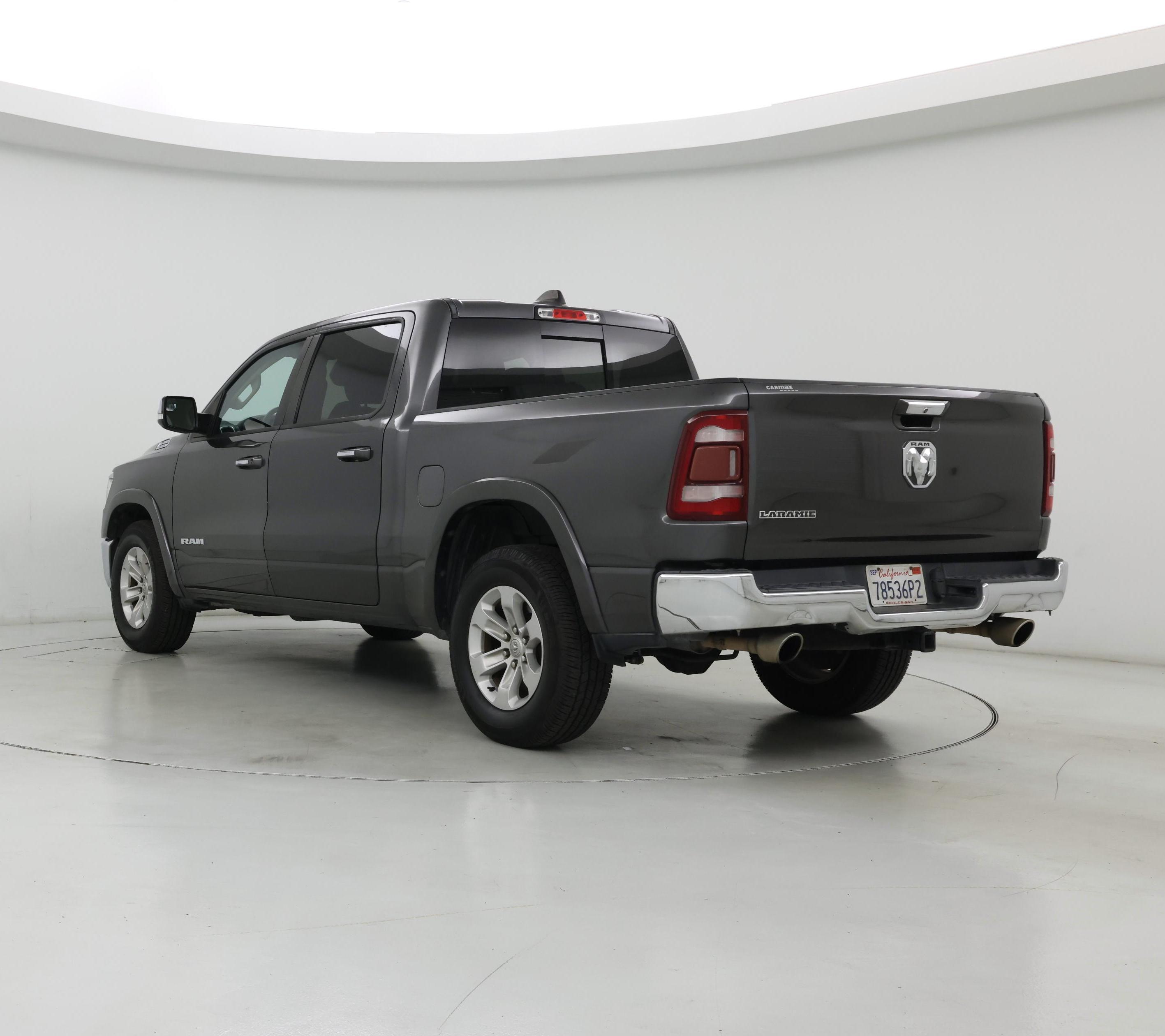 Thumbnail: 2019 RAM 1500 - 2