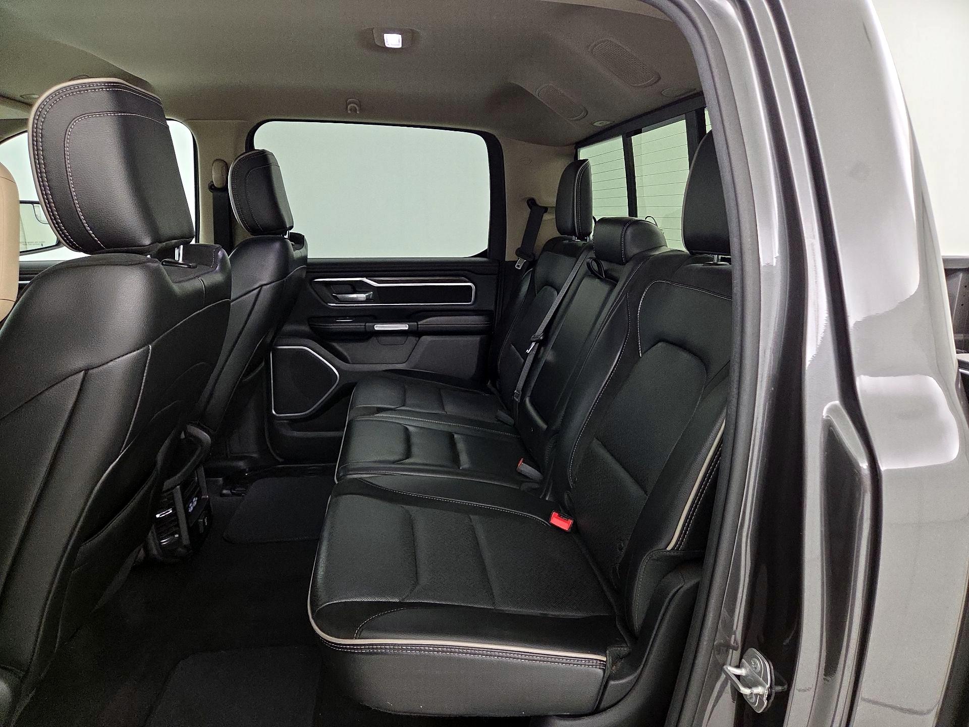 Thumbnail: 2019 RAM 1500 - 20