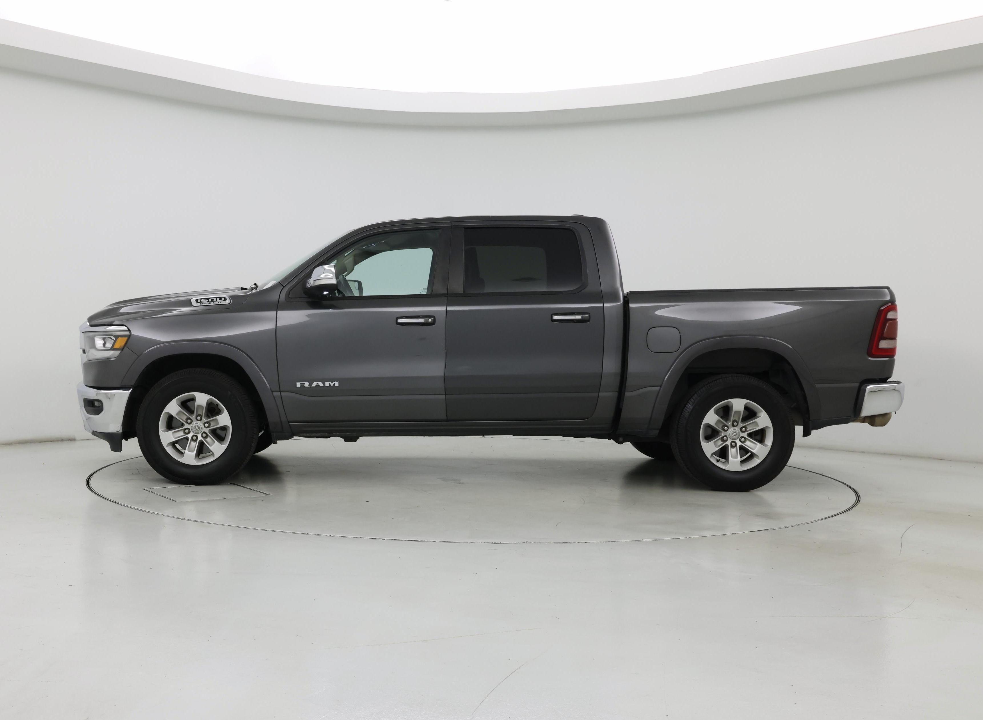 Thumbnail: 2019 RAM 1500 - 3