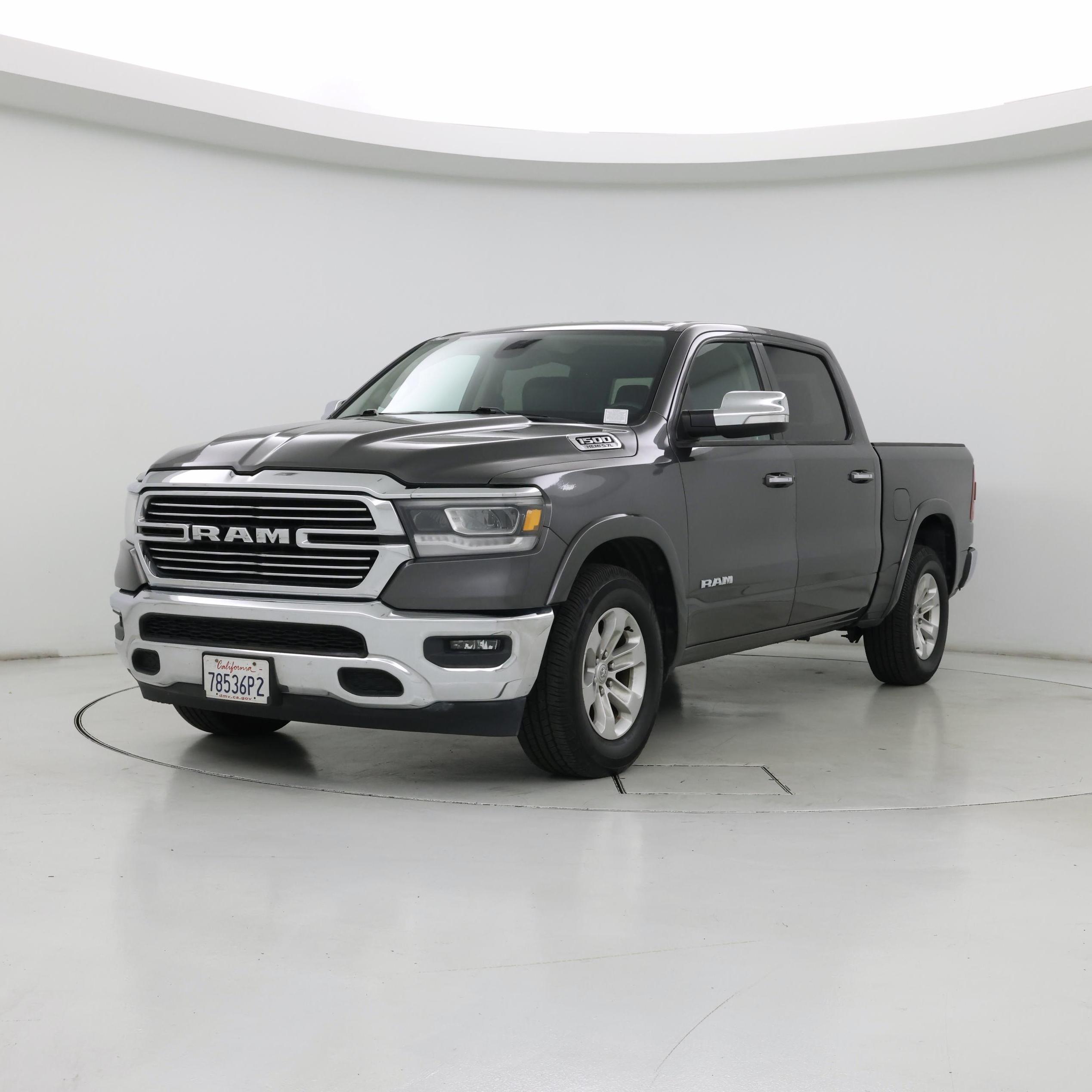 Thumbnail: 2019 RAM 1500 - 4